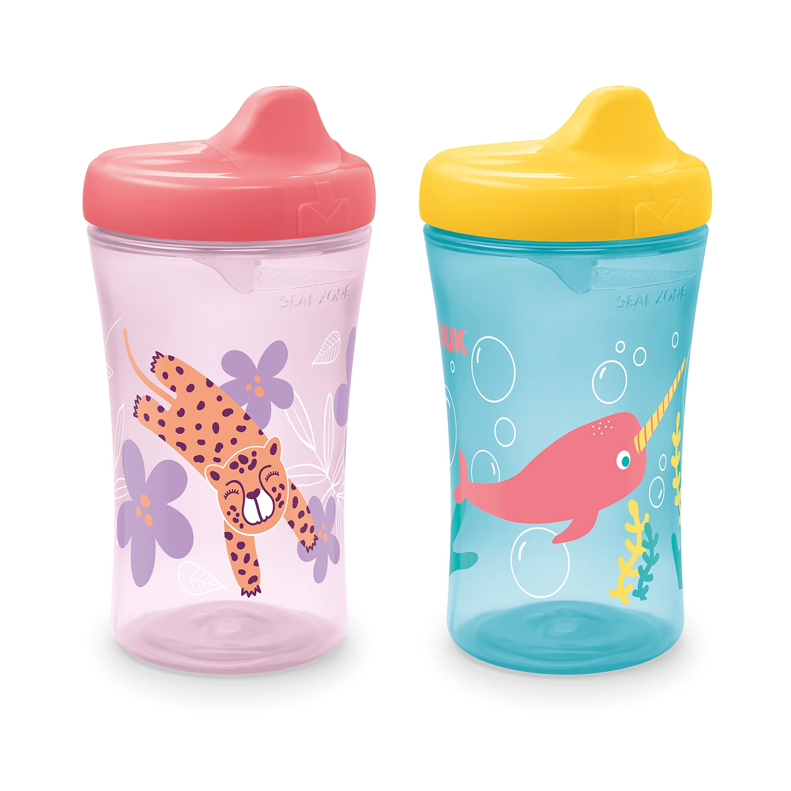 First Essentials Hard Spout Spill Proof Sippy Cup – BPA Free, Spill Proof Sippy Cup