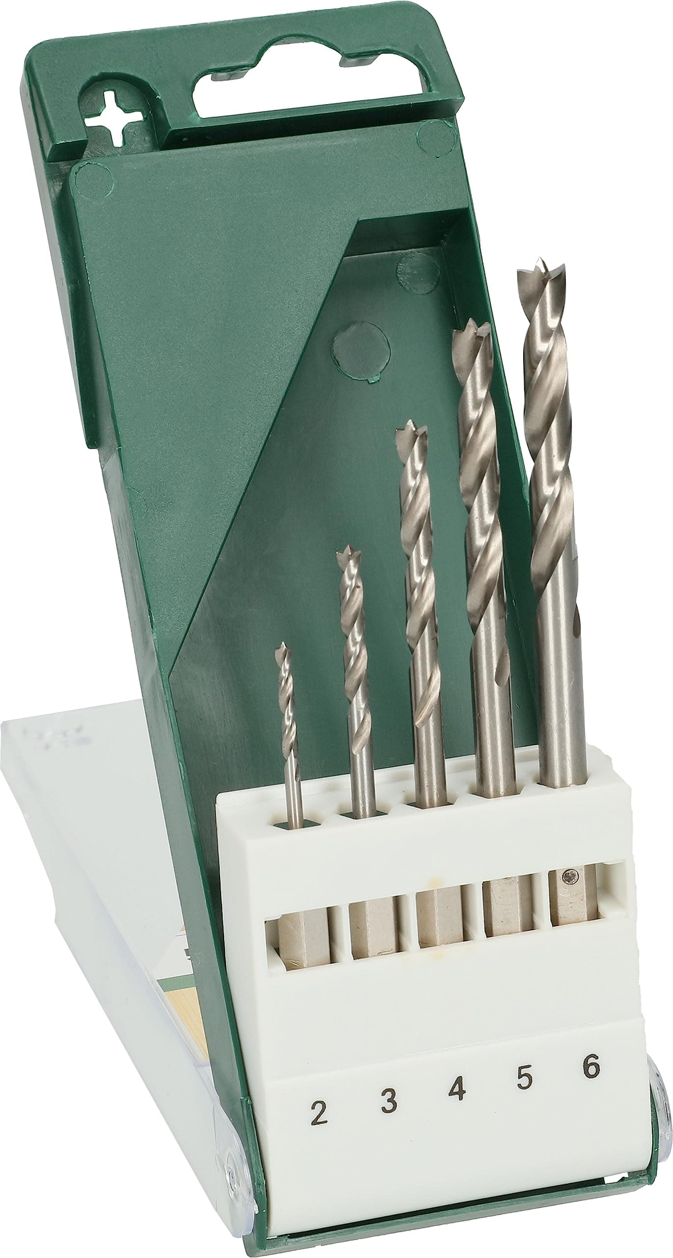 Bosch 2609255326 Wood Drill Bit Set (5 Pieces)