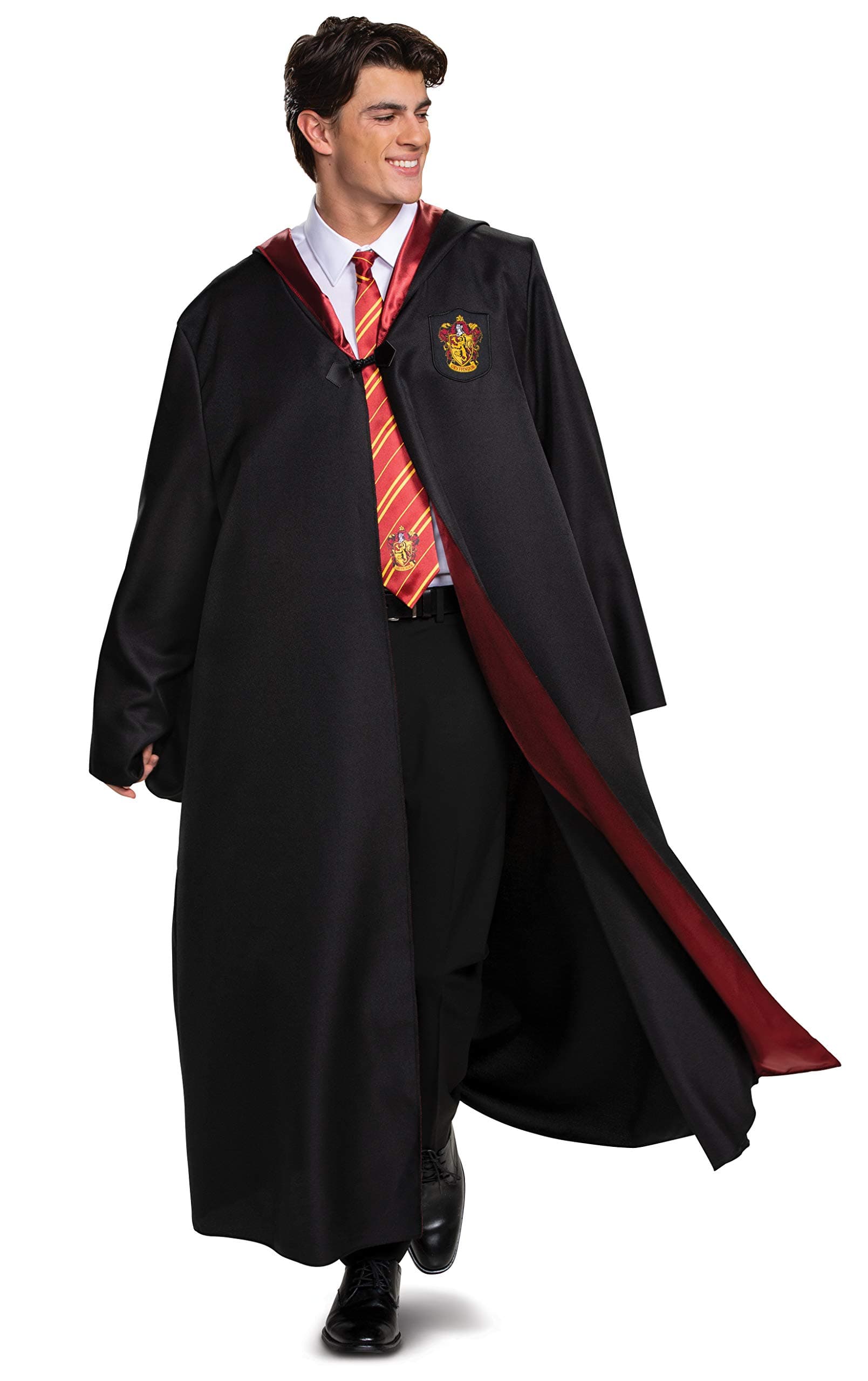 Disguise Gryffindor, Black & Red, Extra Small (14-16)