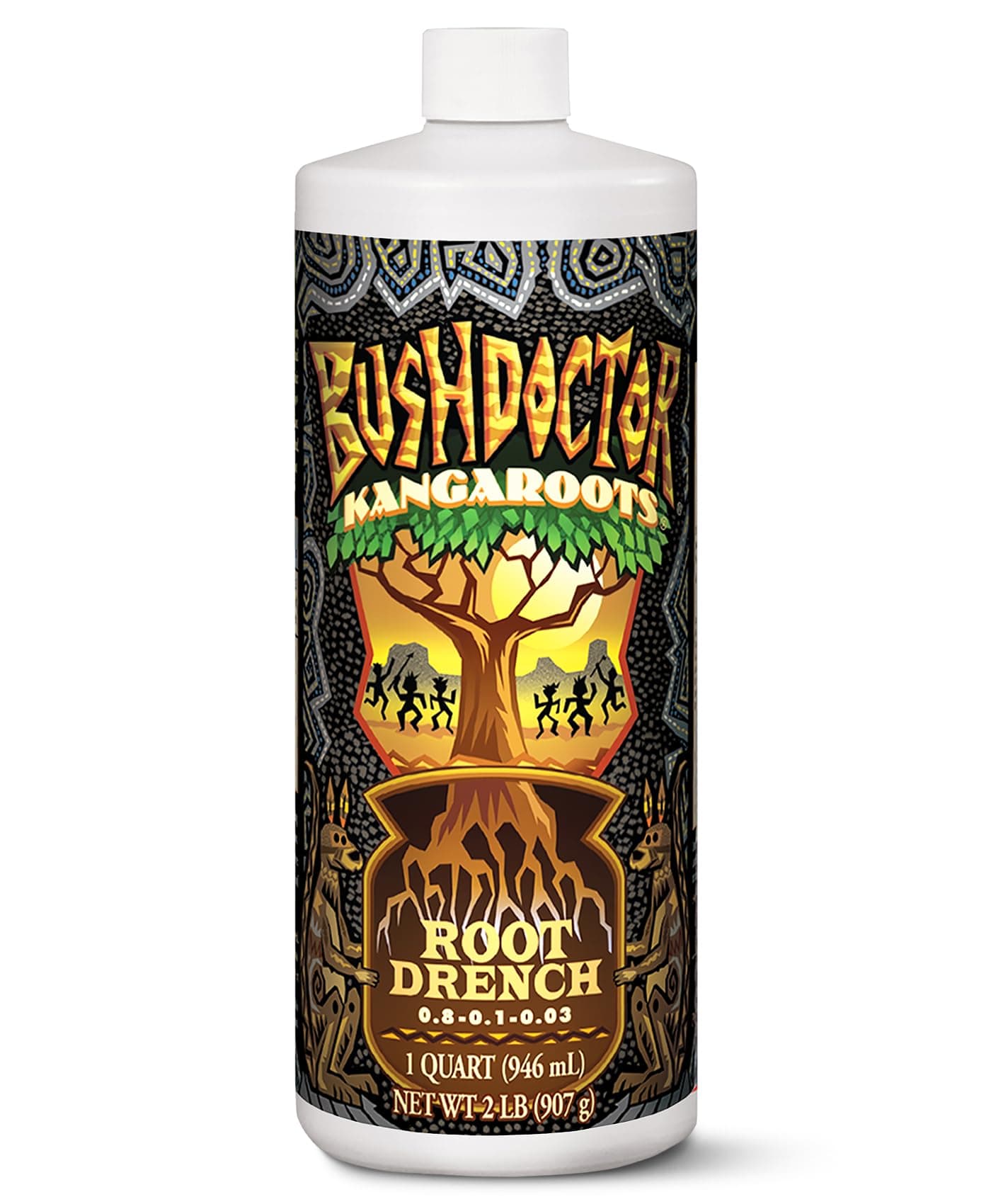 FX14070 1-Quart Bushdoctor kangaroots