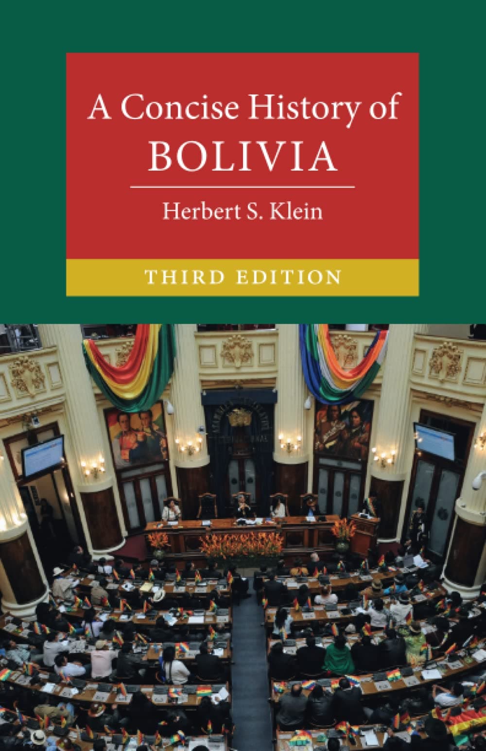 A Concise History of Bolivia
