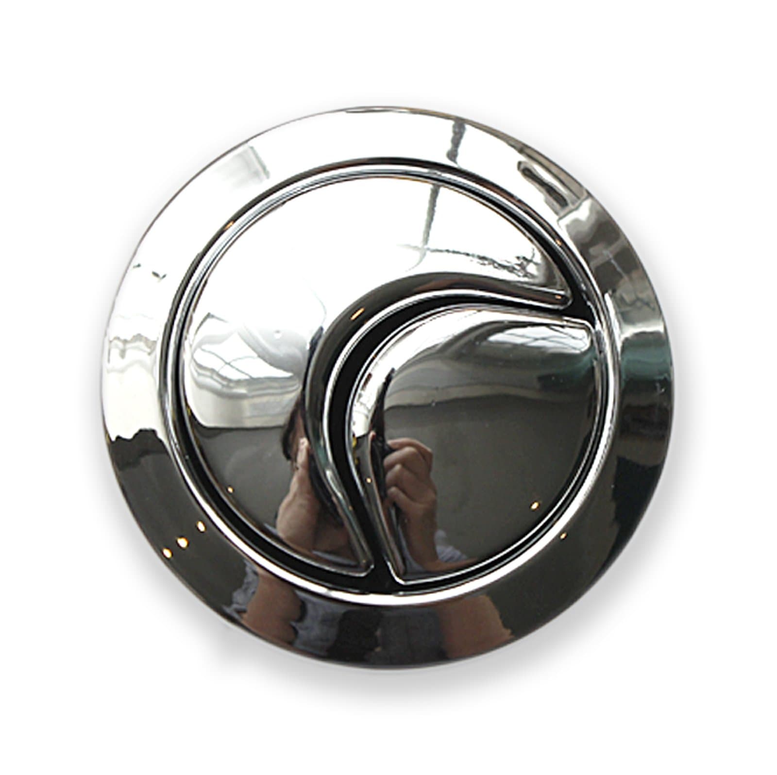 SIAMP Skipper 45 Toilet Push Button Dual Flush Fits Some Jacuzzi Twyford Vitra