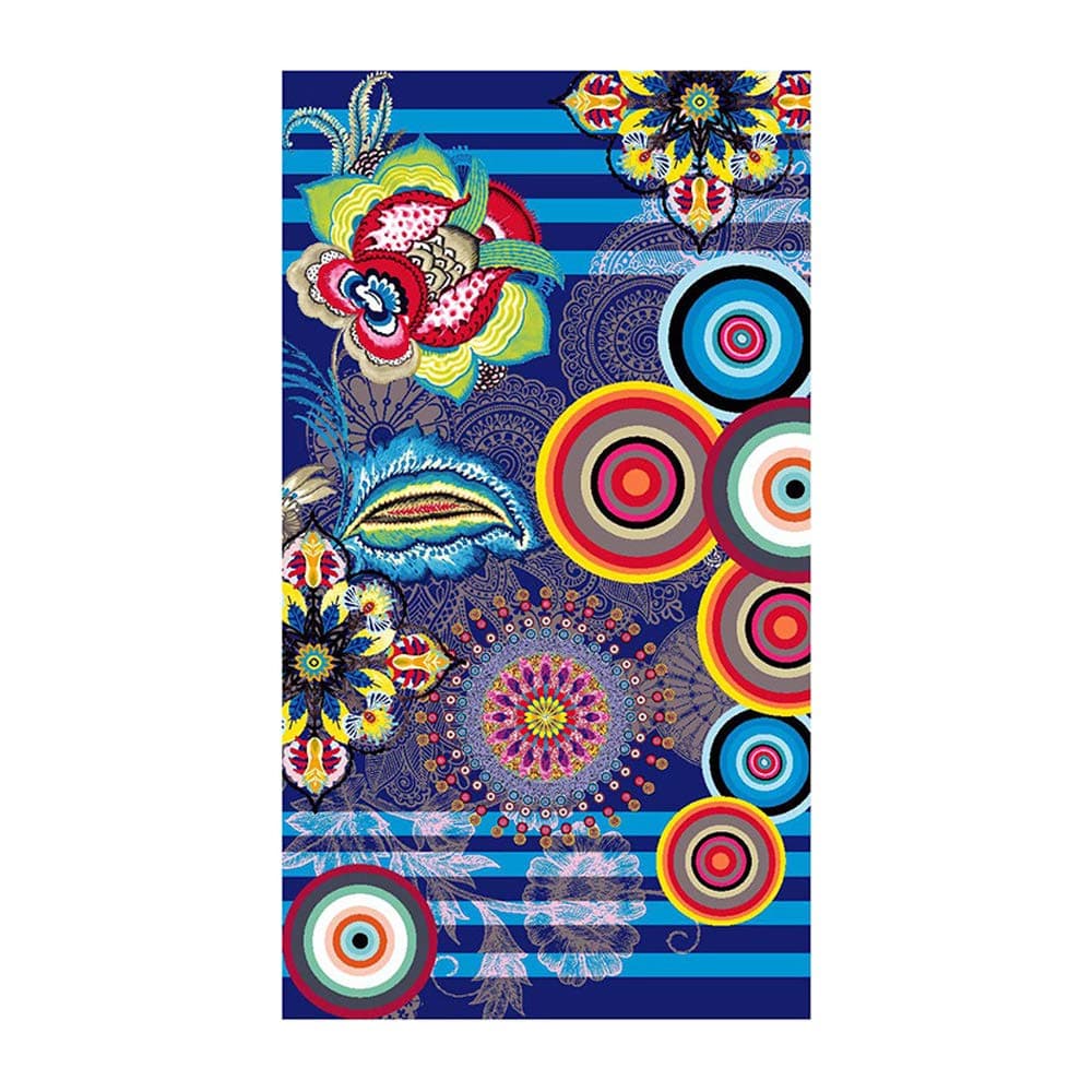 Beach Towel 40x70in Microfiber Quick-Drying Printed Bath Towel Convenient Thin Blanket is Very Suitable for Swimming Travel Yoga Camping-Sunflower