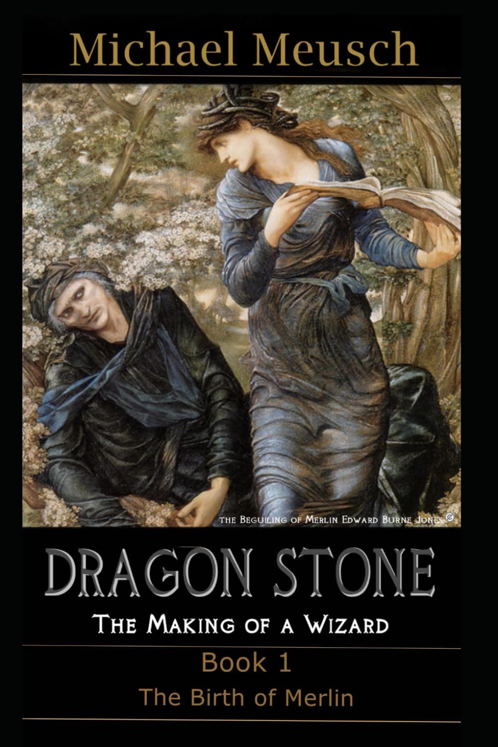 Dragon Stone: The Making Of A Wizard
