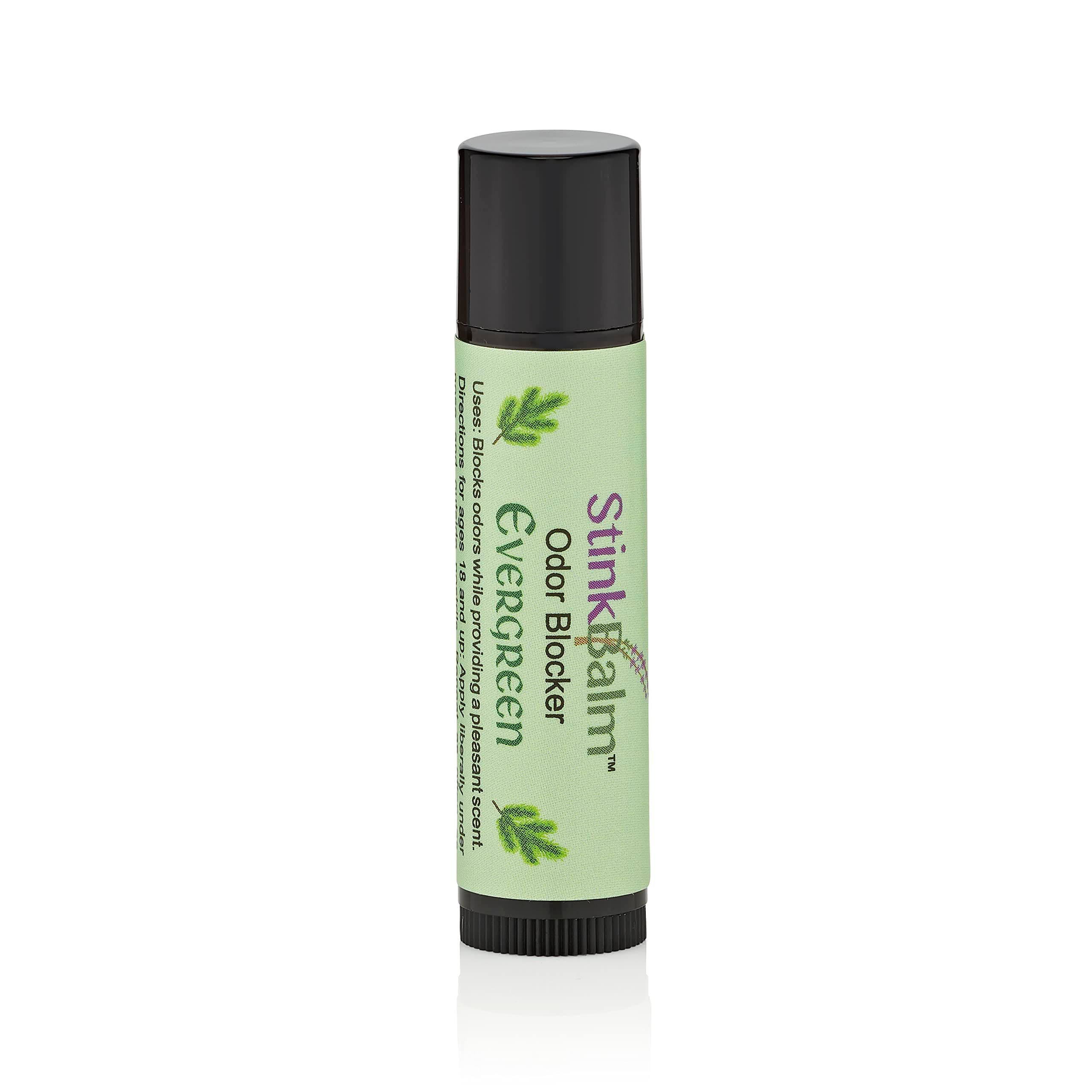 Odor Blocker Evergreen Scent