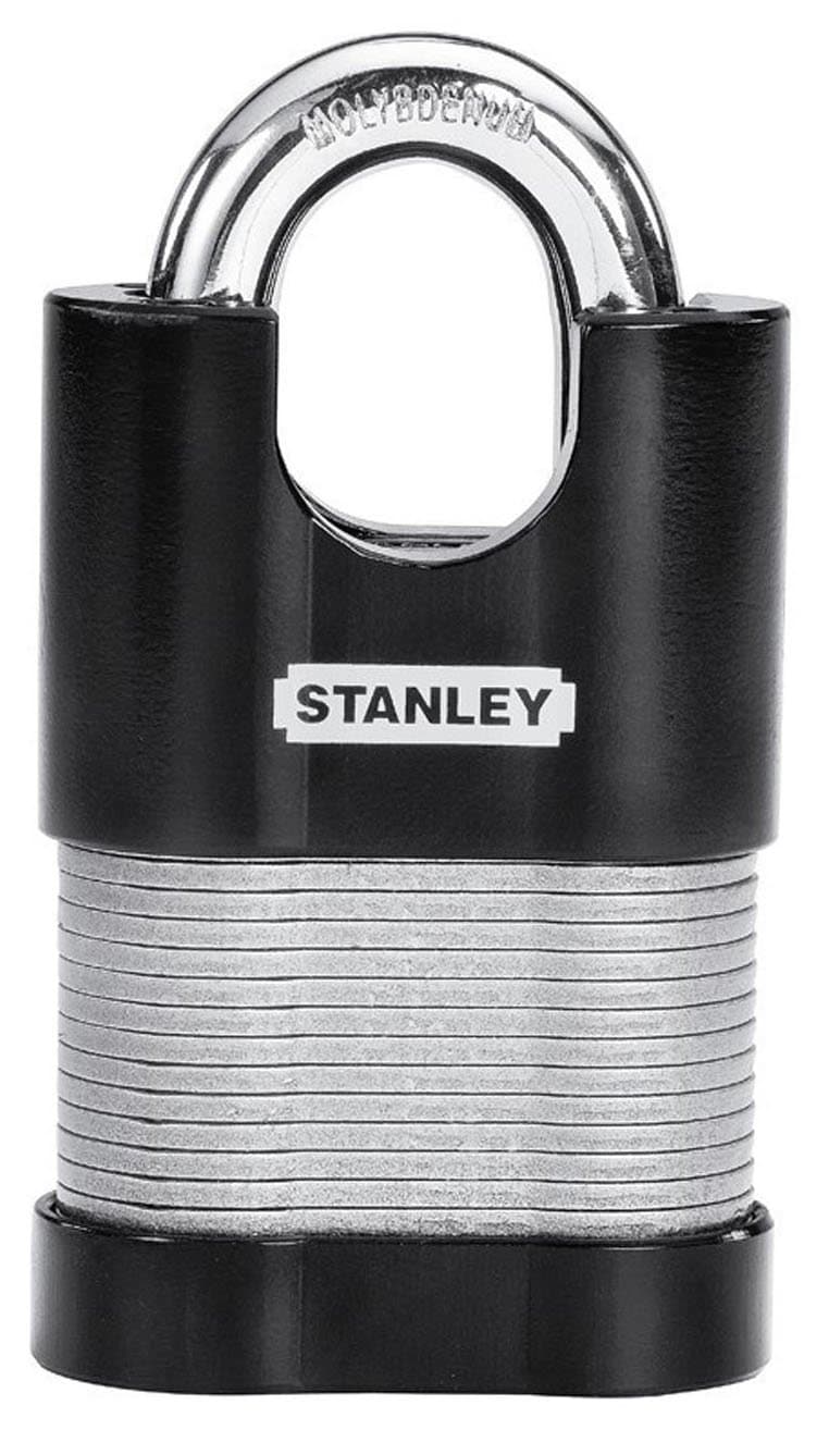 Stanley Hardware S828-228 CD8823 Shrouded Laminated Steel Padlock