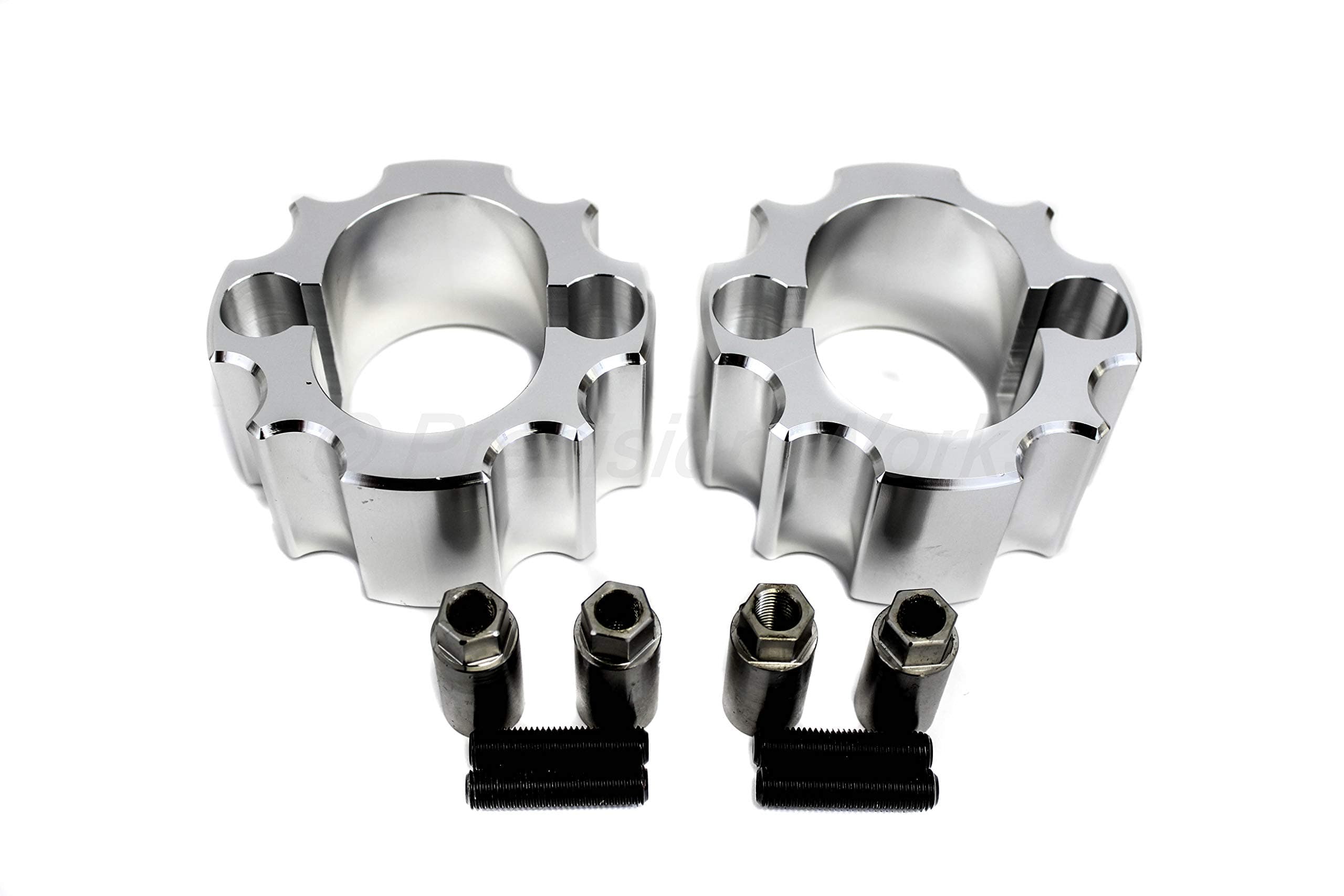 Precision Works Lift KIT SPACERS Honda CR-V 1995-2001 RD1 2.0 INCH (2 Pieces)