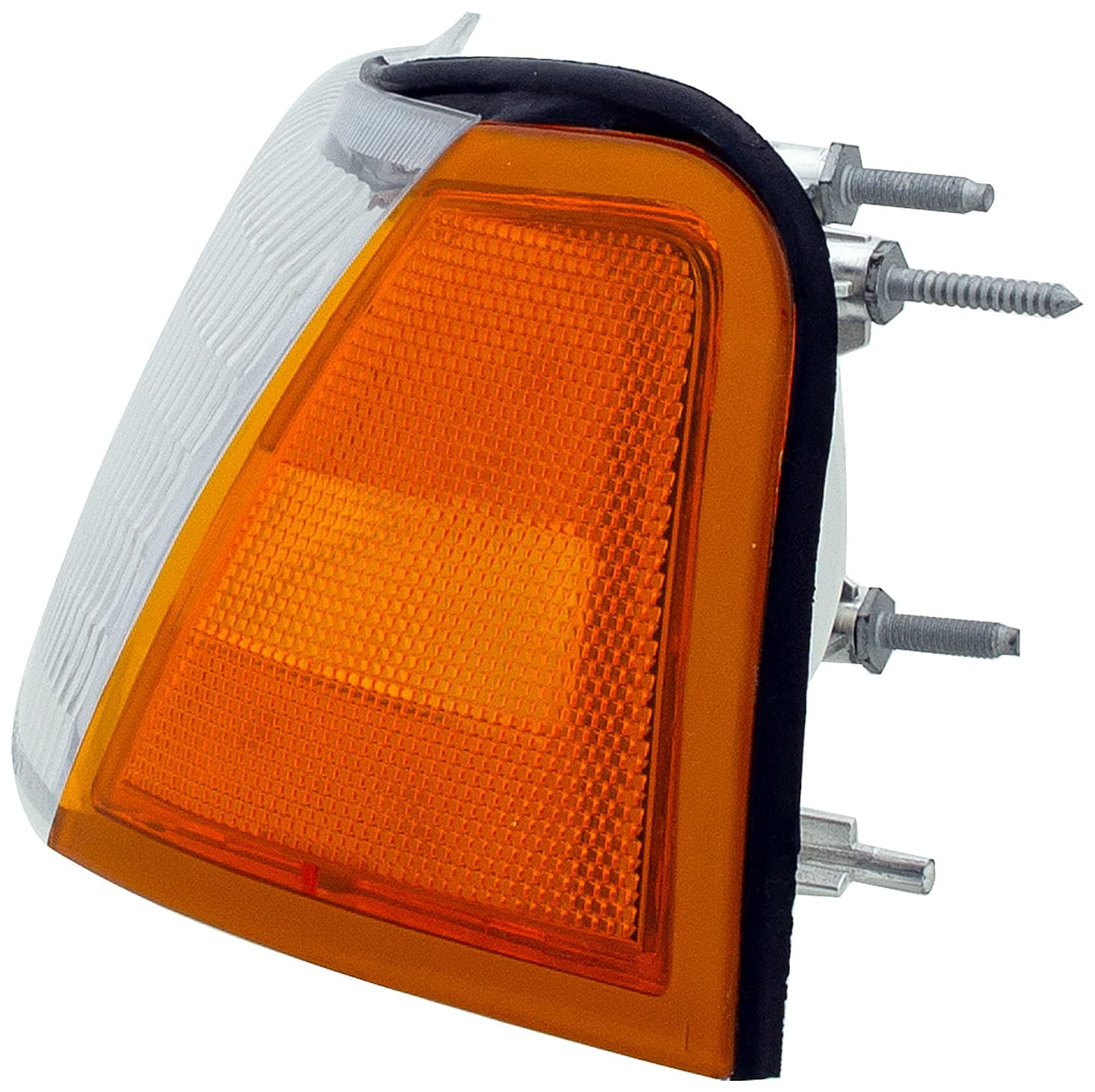 Dorman 1630222 Front Driver Side Turn Signal/Parking Light Assembly Compatible with Select Ford/Mercury Models