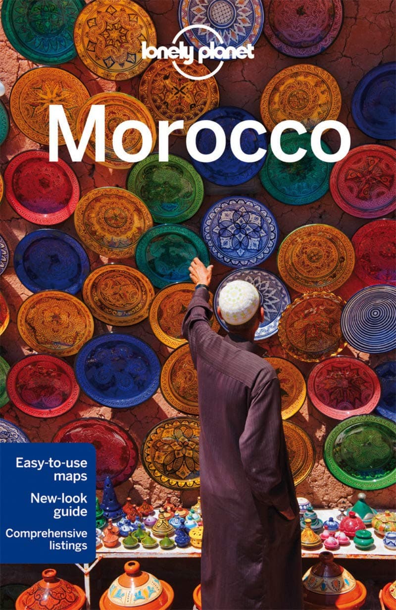 Lonely Planet Morocco (Travel Guide) Paperback – 15 Aug. 2014