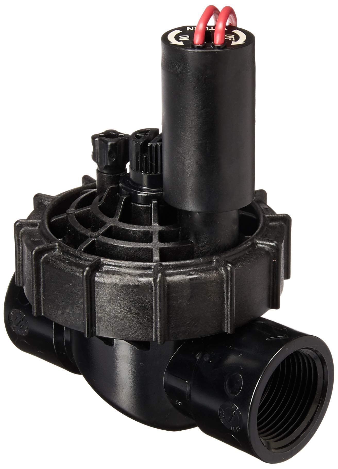 FPT x FPT PGV Jar-Top Valves w/Flow Control PGV-101JT-G