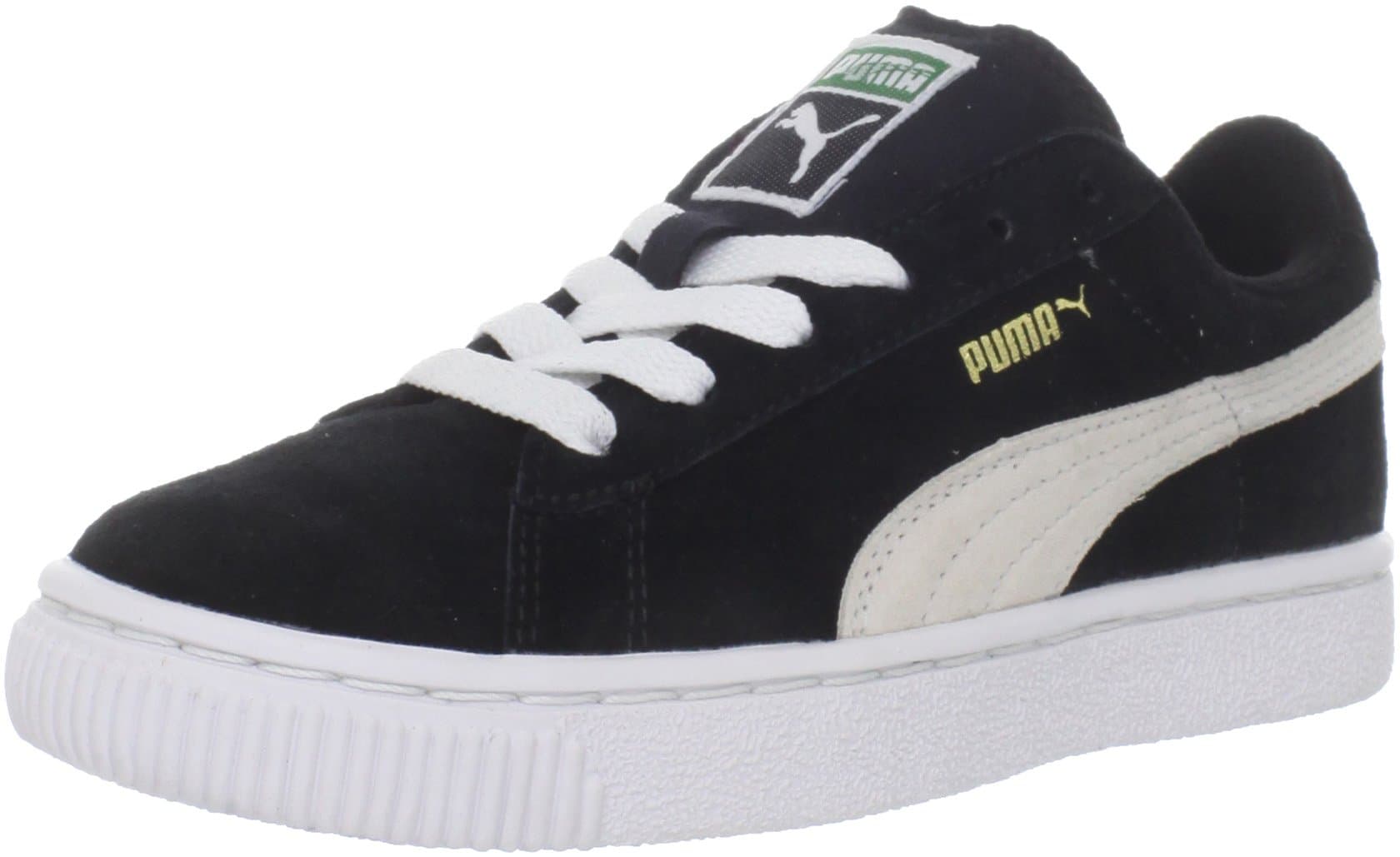 PUMASuede , Boys' High-Top Trainers
