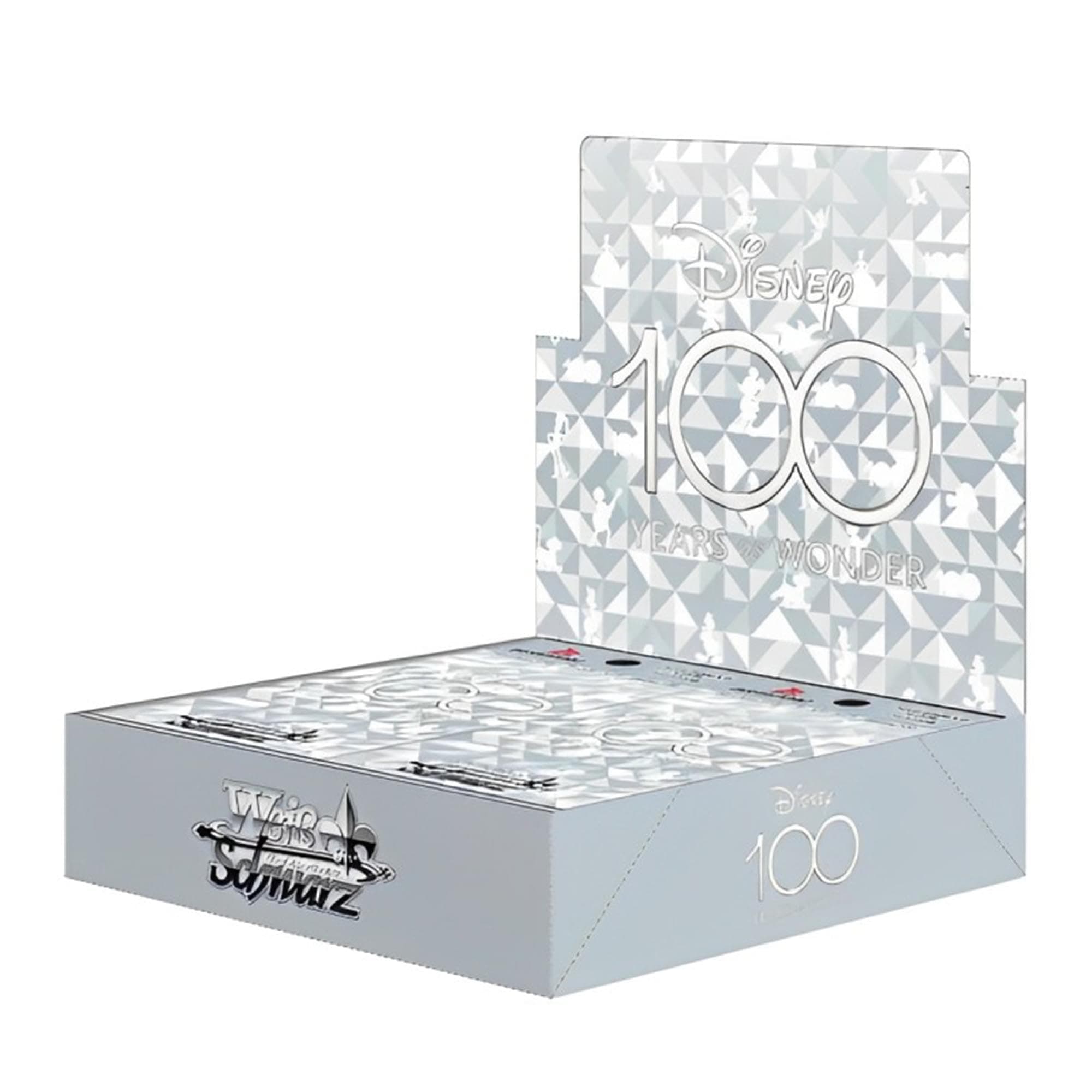 Weiss Schwarz – Disney100 Booster Box