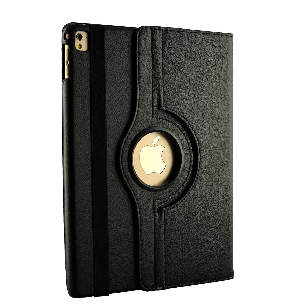 iPad Case 9.7 inch 2018/2017 Cases ipad air iPad air 2, inShang ipad Smart Cover iPad Stand + Auto Sleep/Wake, 360 Degree Rotating