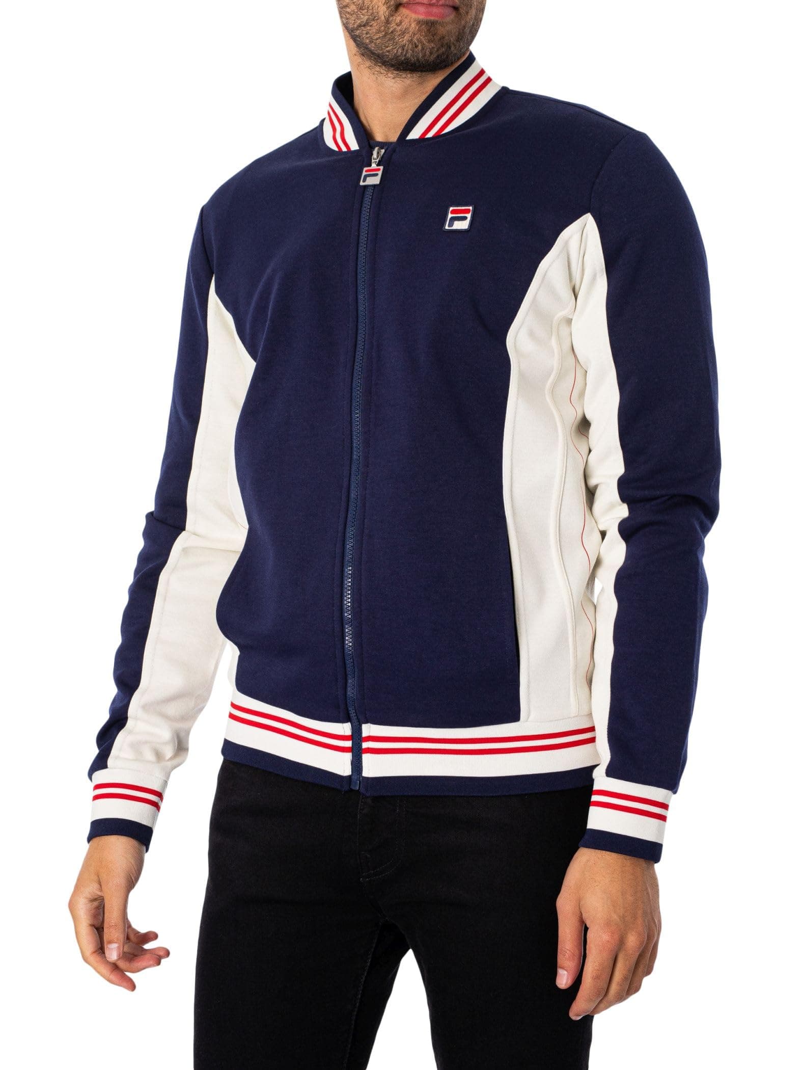 Men's Settanta Track Jacket, Blue