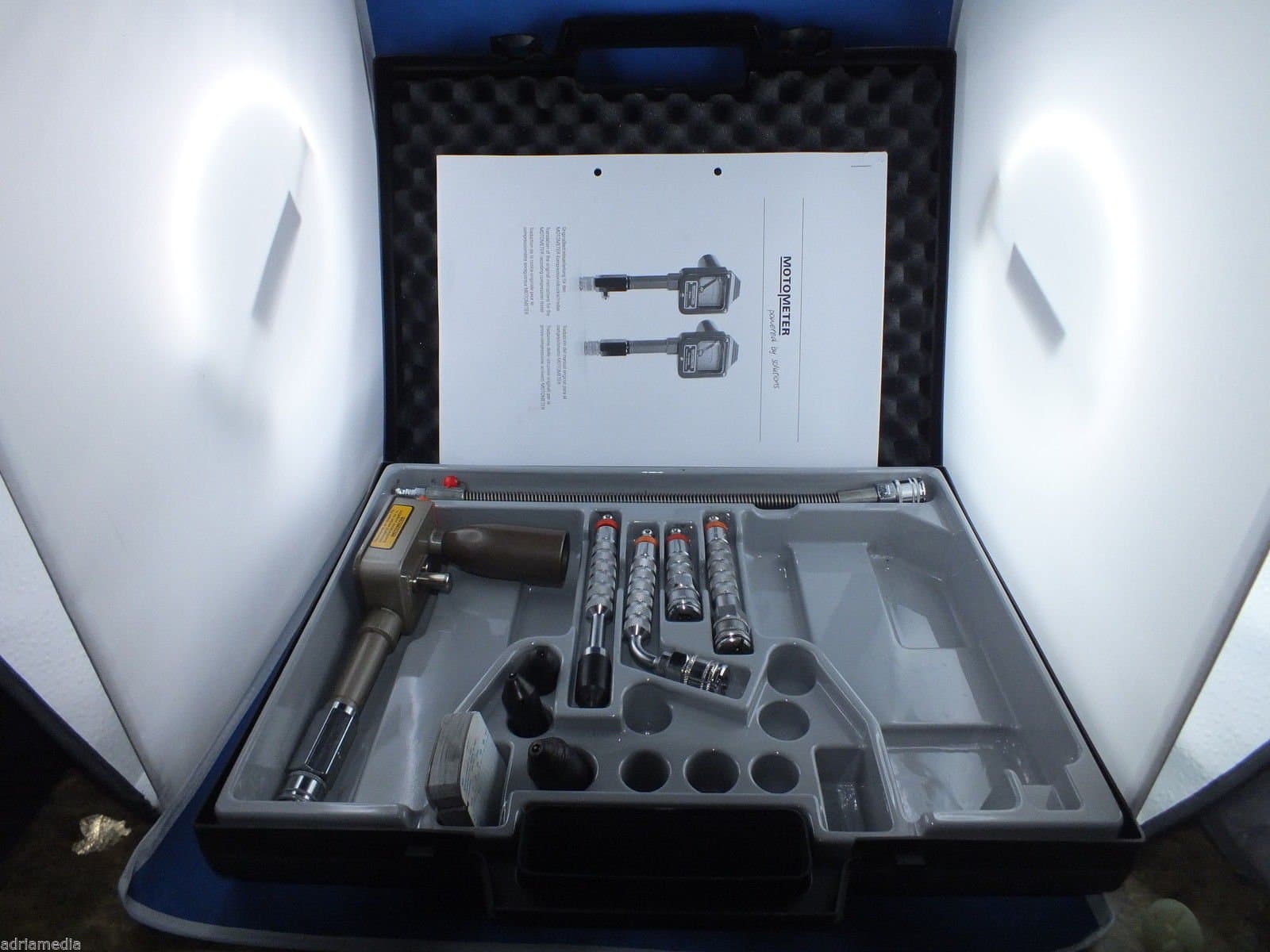 MOTOMETER 6230011110 Compression Pen for Petrol Engines