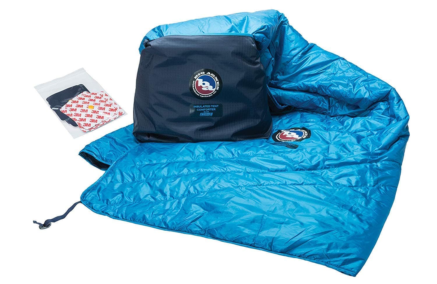 BIG AGNESInsulated Tent Comforter (FireLine Eco)