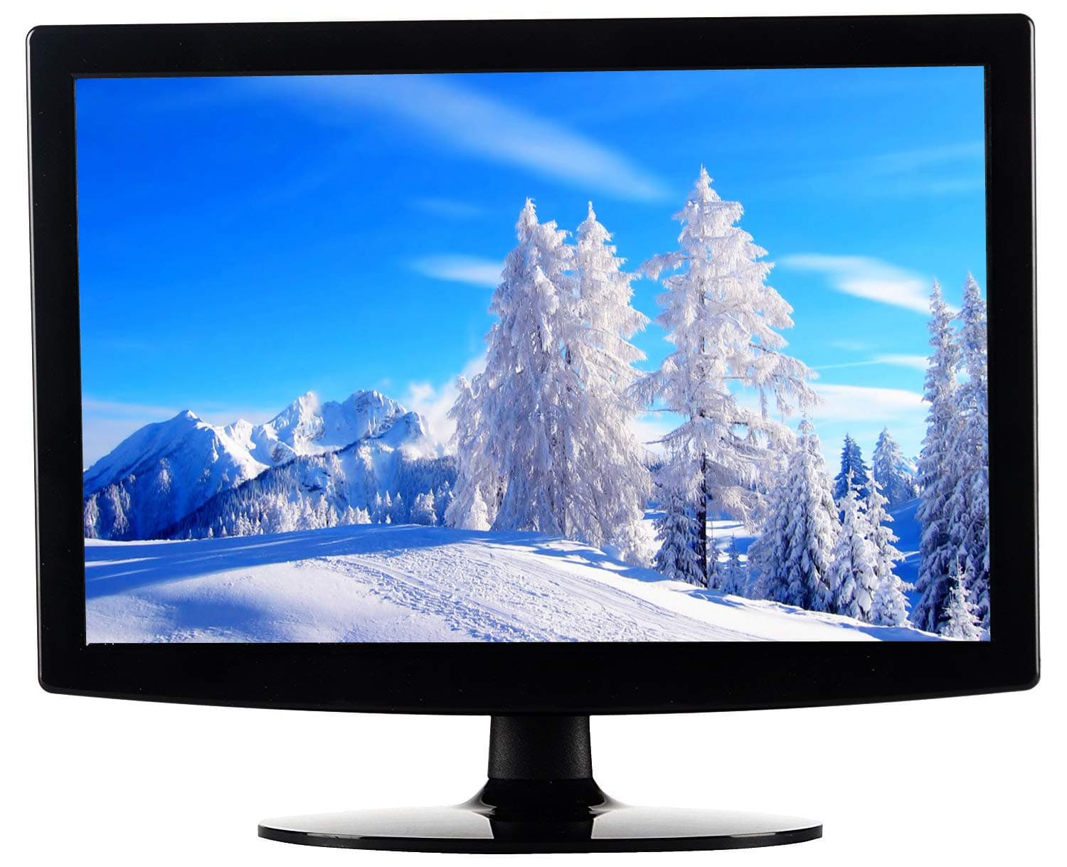 Krystal 15 Inch LED Backlit Computer Monitor