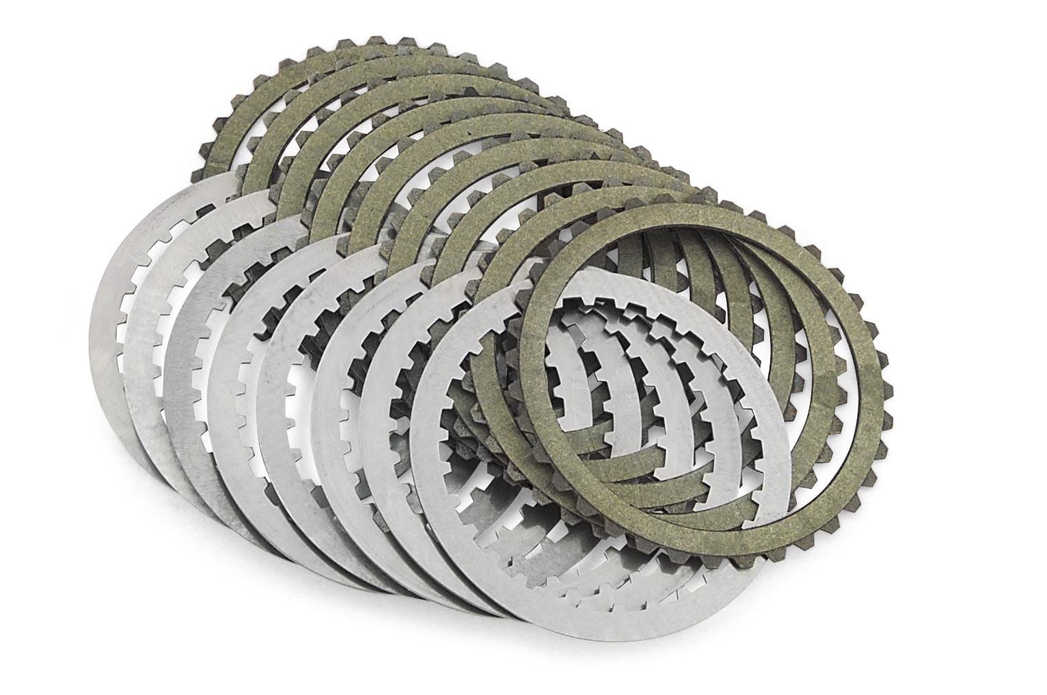 Barnett Performance Products Extra Plate Clutch Kit - Kevlar
