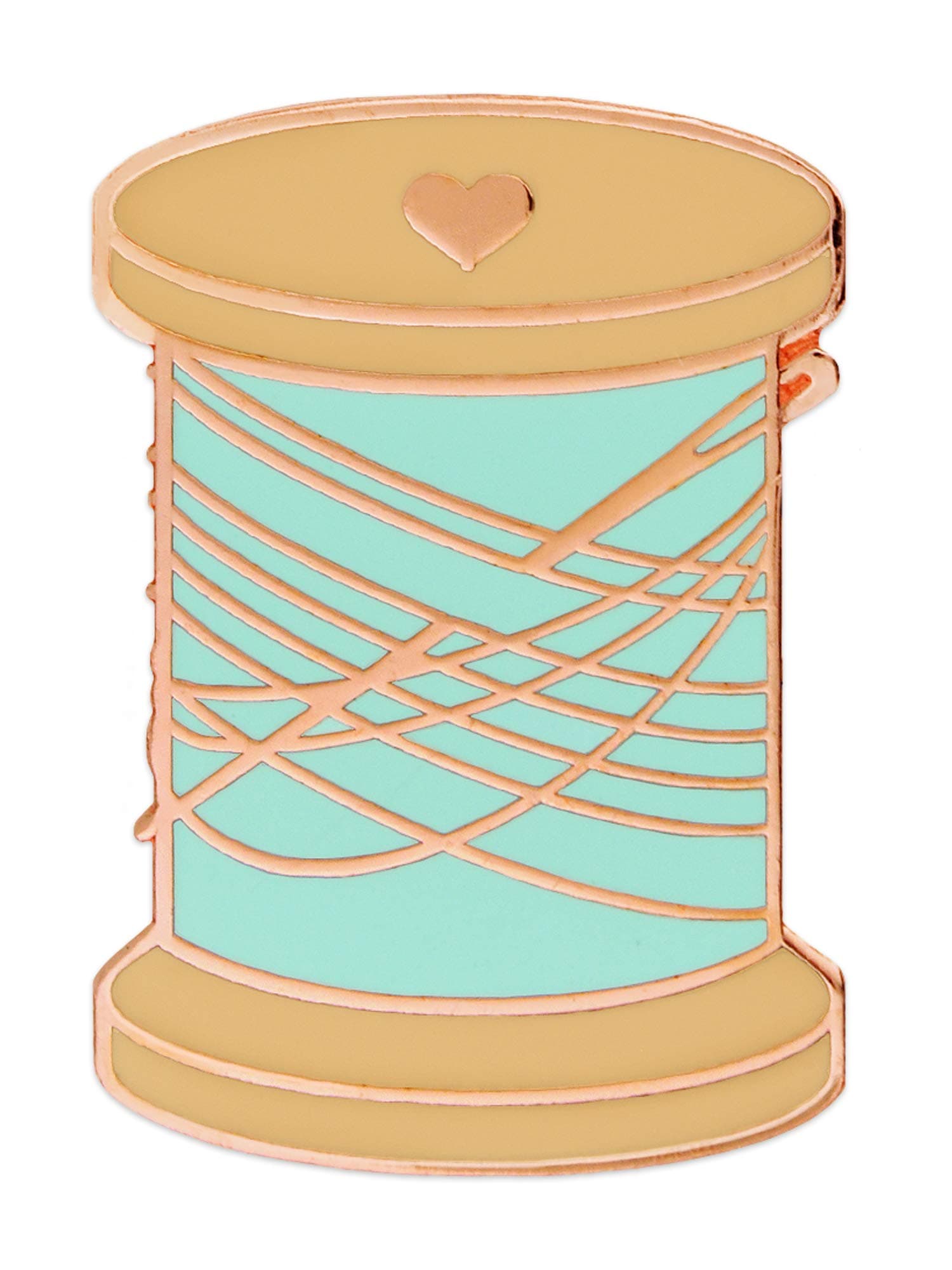 PinMartPinMart Sewing Magnetic Enamel Pin and Needle Minder