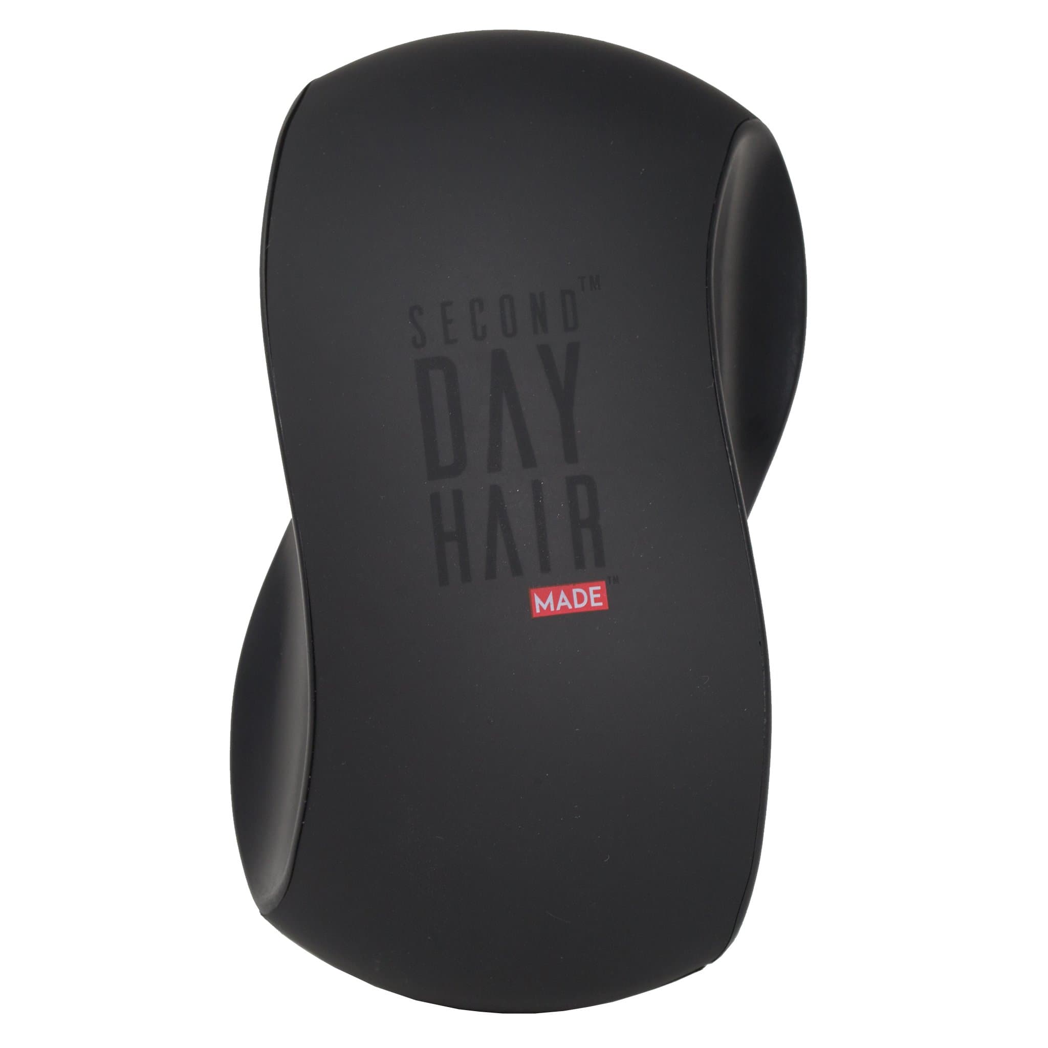 Second Day Hair Styling and Detangler Brush