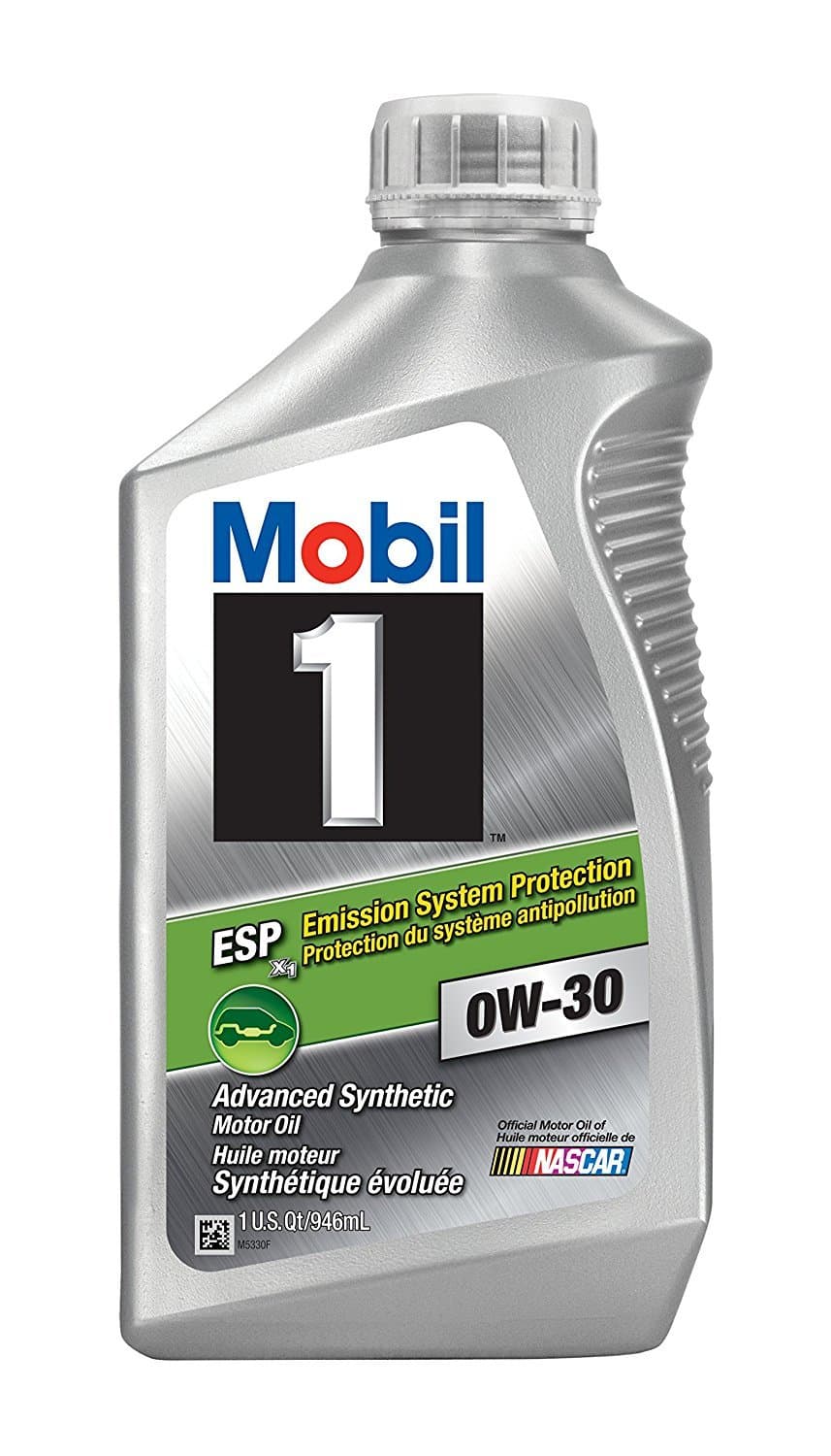 1 121218-6PK ESP Motor Oil - 1 Quart (Pack of 6)