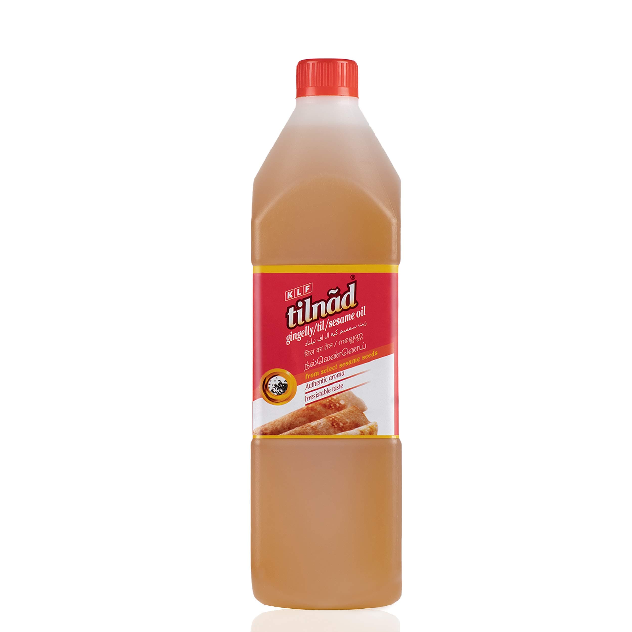 Klf Tilnad Gingelly Sesame Oil 1Litre