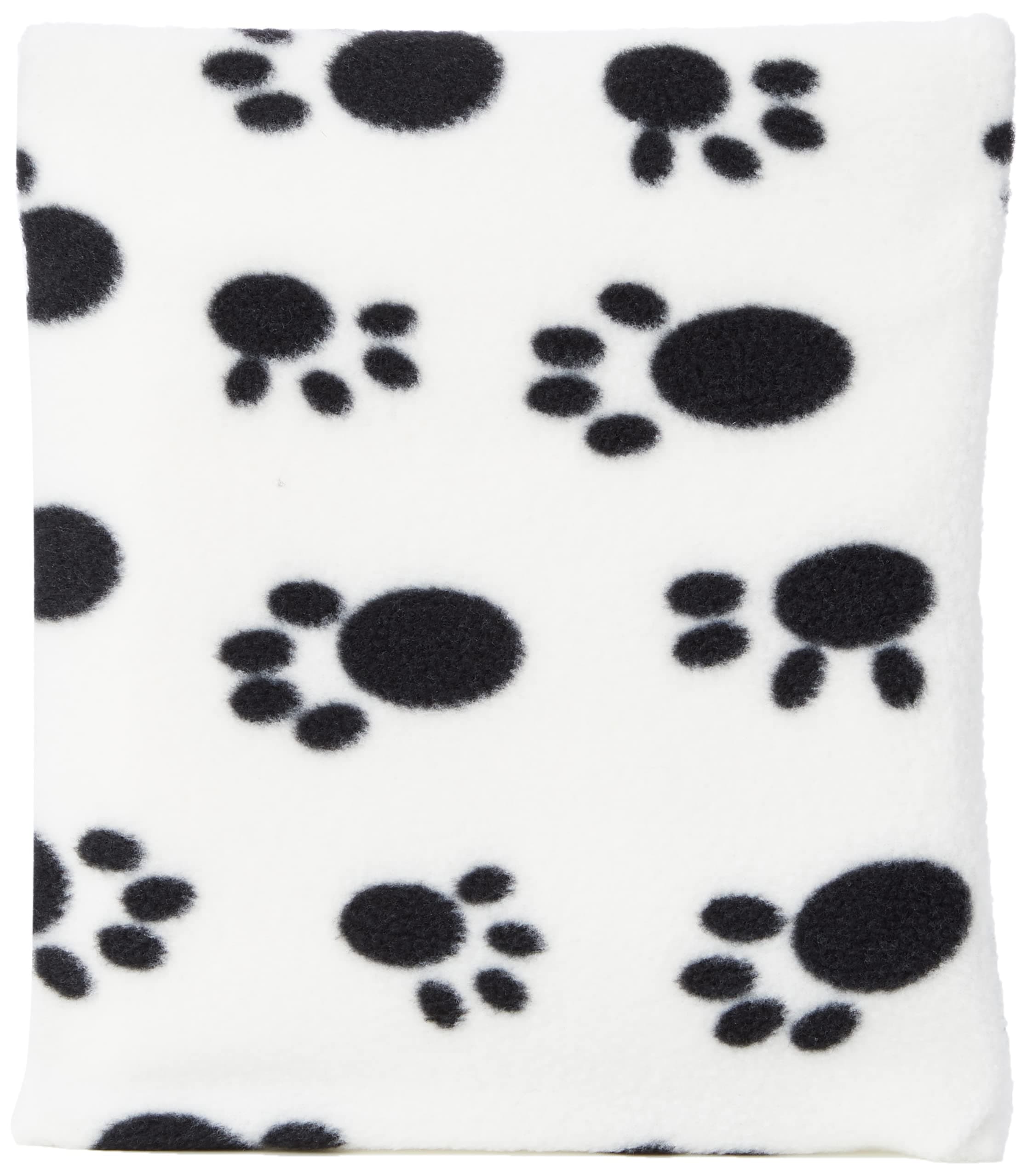 Hotties Microwaveable Heat Pad Paws, Black, Small