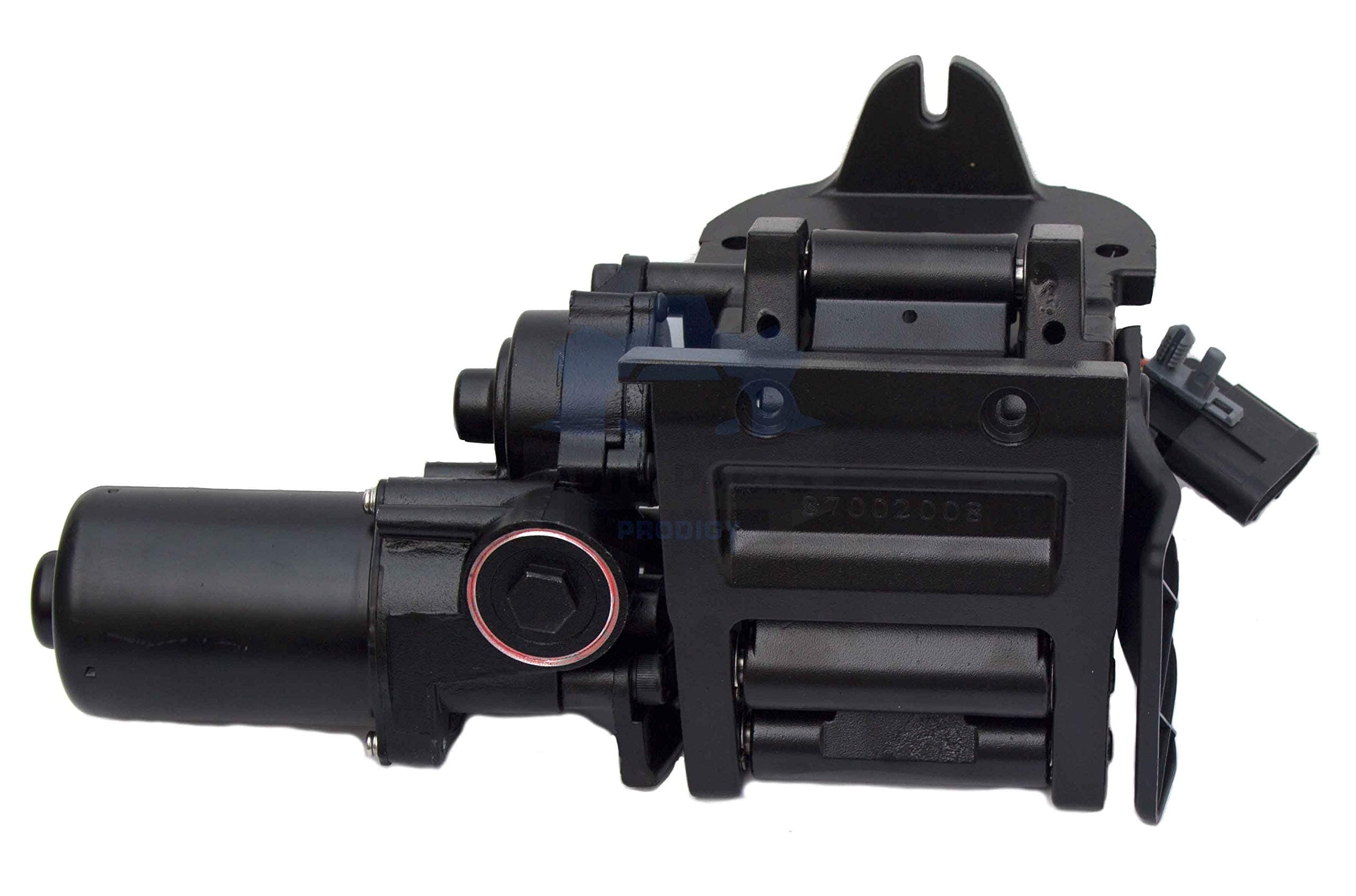 Auto Parts Prodigy Front Right Passenger Power Running Board Motor with Bracket For 07-14 Chevrolet Chevy GMC Cadillac Escalade Suburban Yukon Tahoe Replaces OE# 25971283