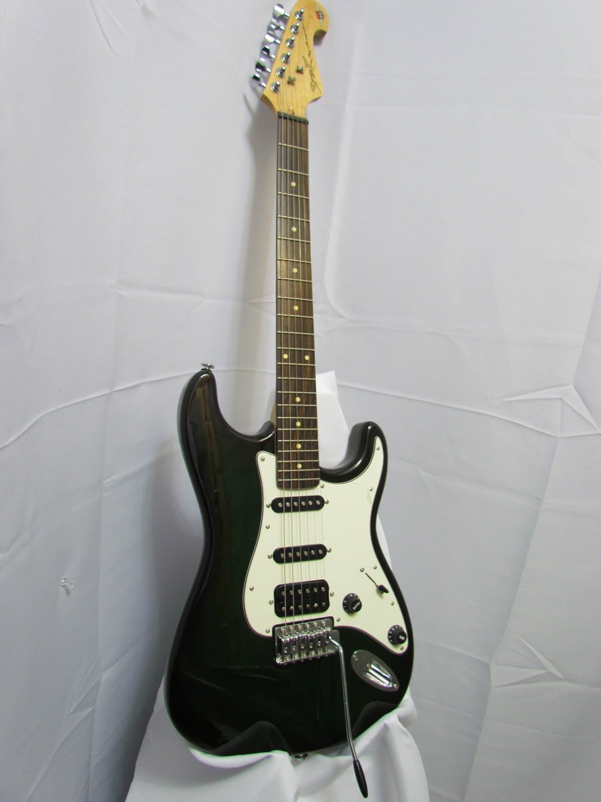 RF-150 RT 66 Trans Green Electric Guitar