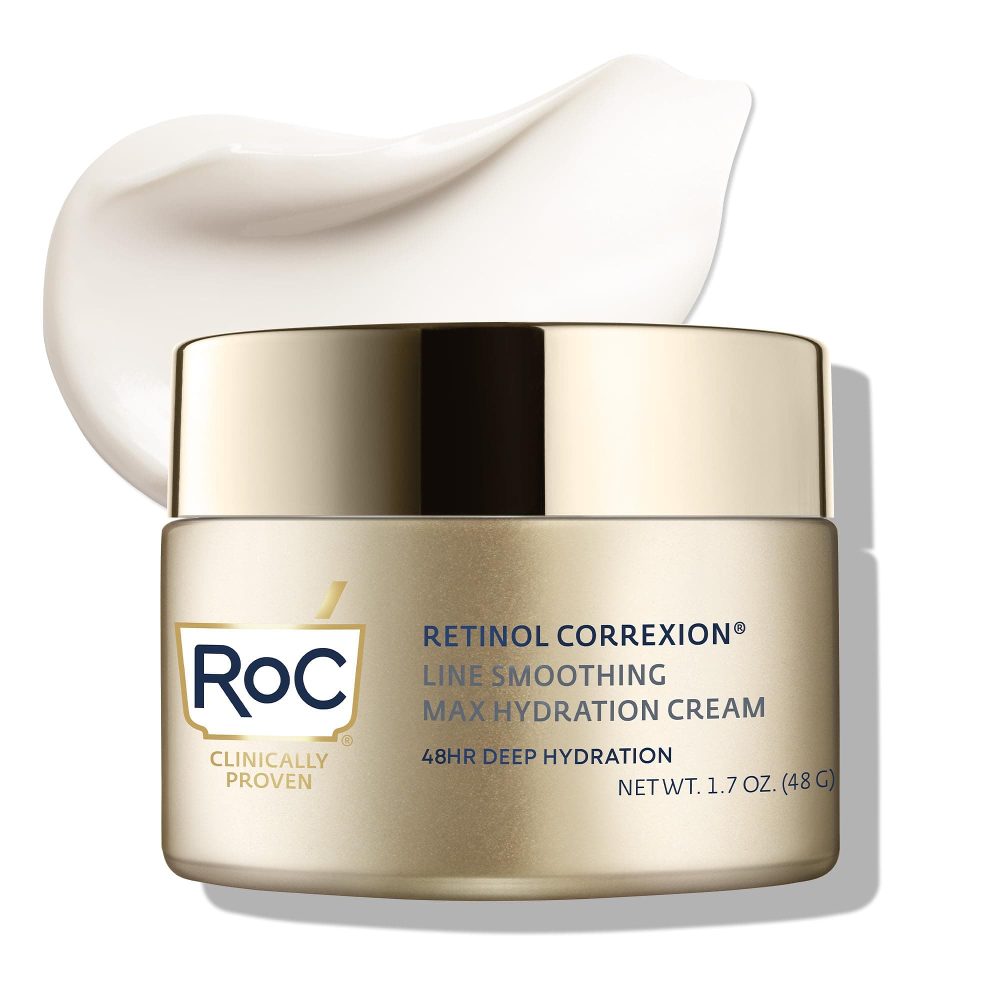 Rock Retinol Correxion Max Daily Hydration Cream 48g/1.7oz