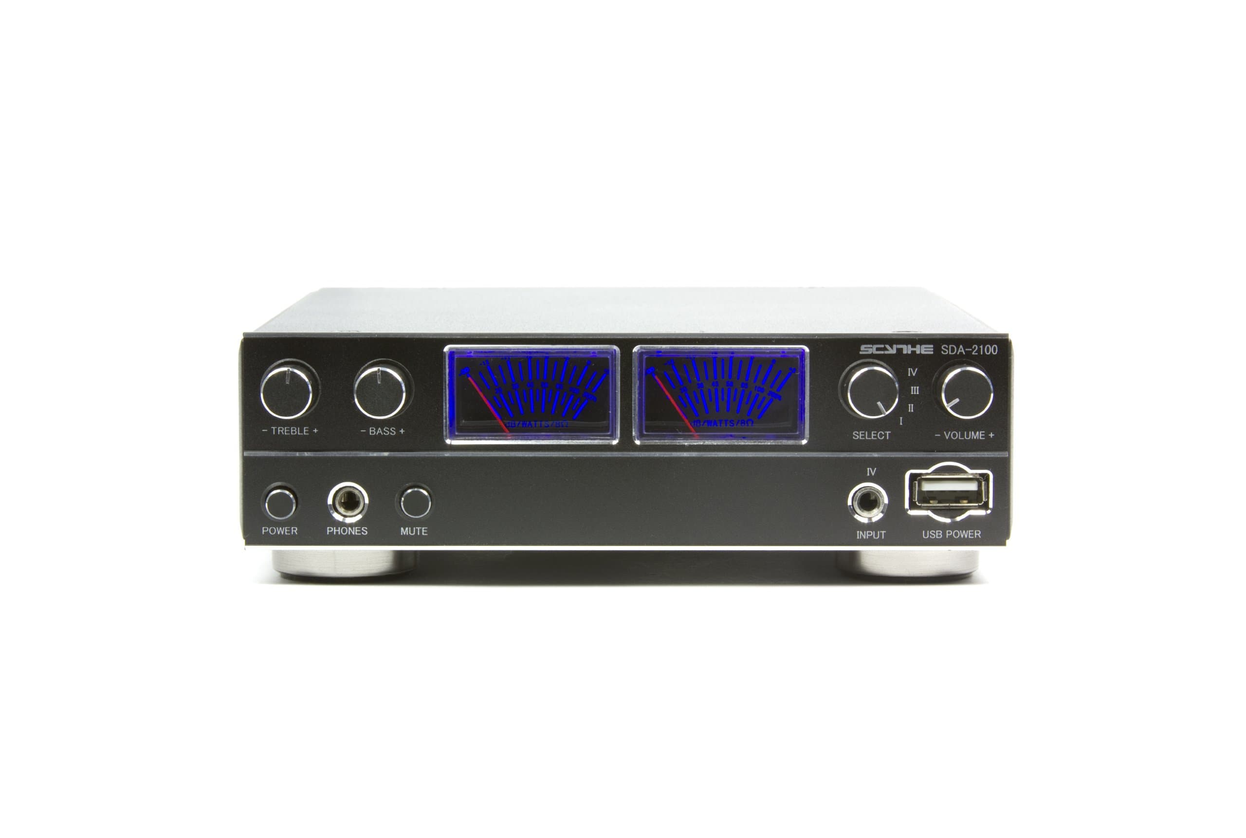 Scythe Kama Bay AMP 2000 Rev B Amplifier
