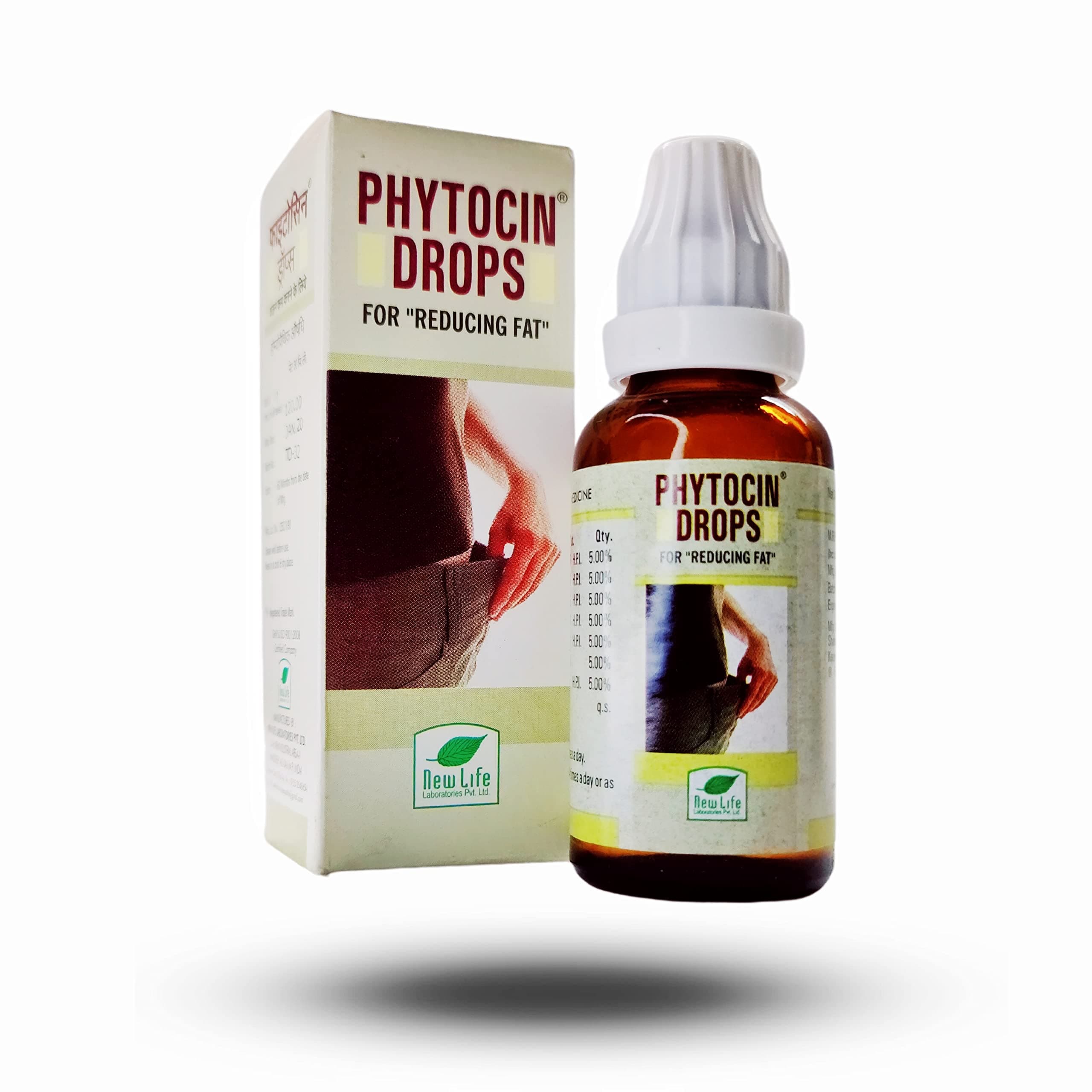 Phytocin drops new life || Pack of 2 (30mlx2)