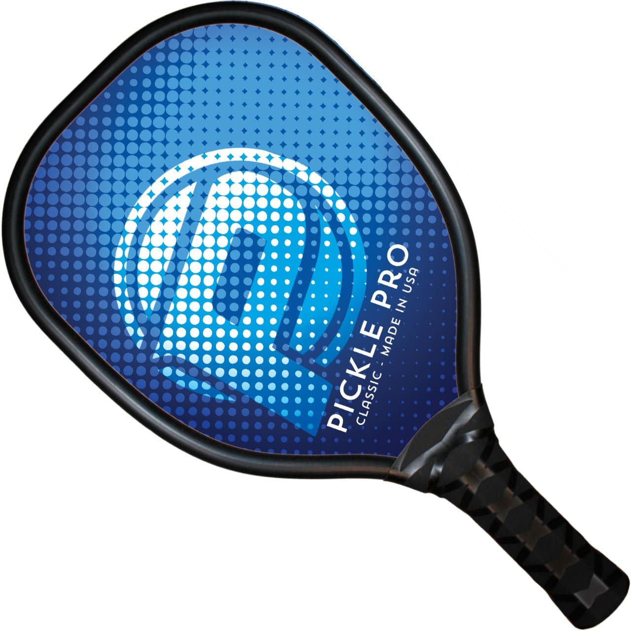 Composite Pickleball Paddle (Pickle Pro, Blue)