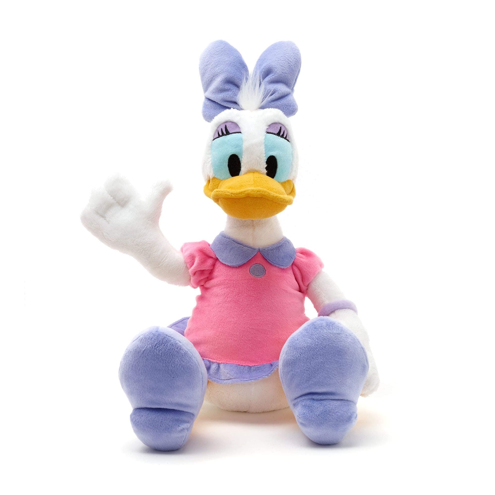 Disney Daisy Duck Plush - 18 inches