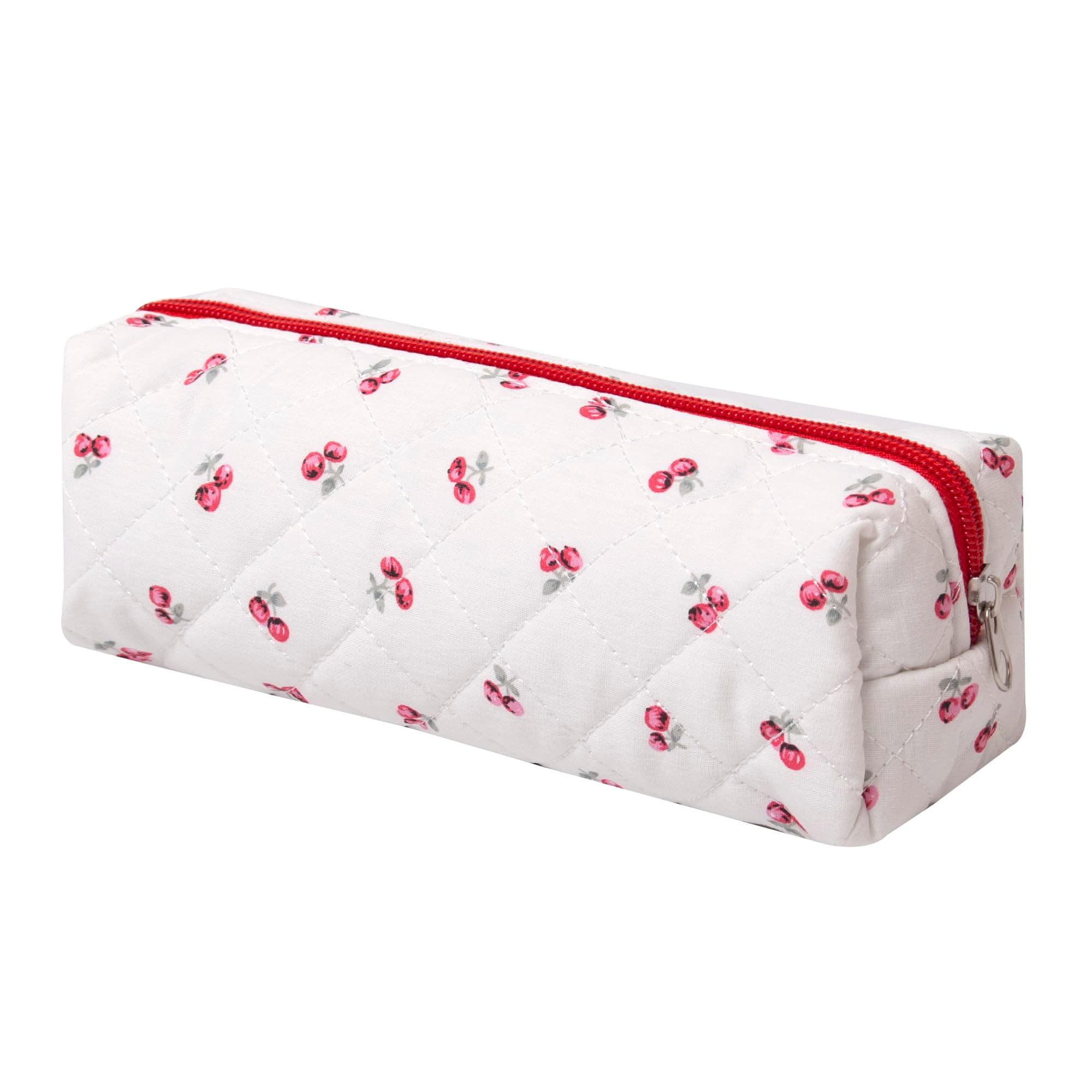 Pencil Case Pen Case Office College School Storage Bag Pouch Holder Box Organizer Makeup Pouch Cosmetic Bag Aesthetic Cute Pencil Case for Girls Boys Kids (ZD)