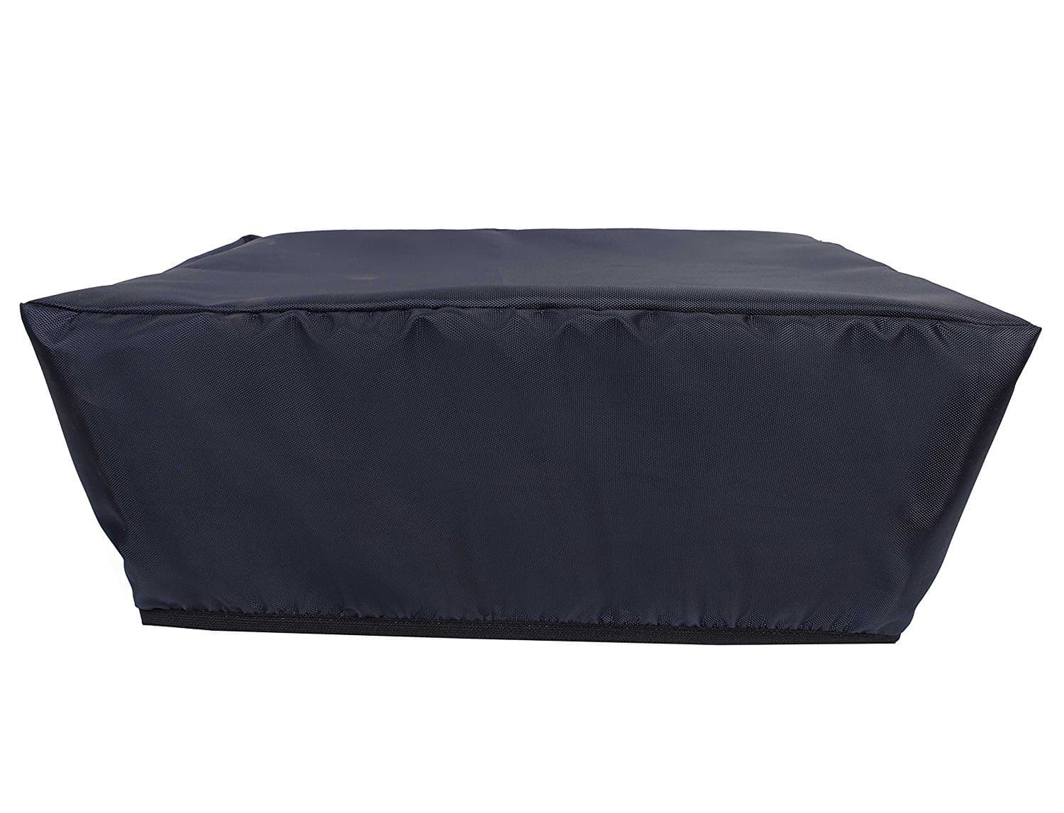 Tulsi Dust Proof Washable Printer Cover for HP 319 All-in-One Ink Tank Colour Printer - Blue