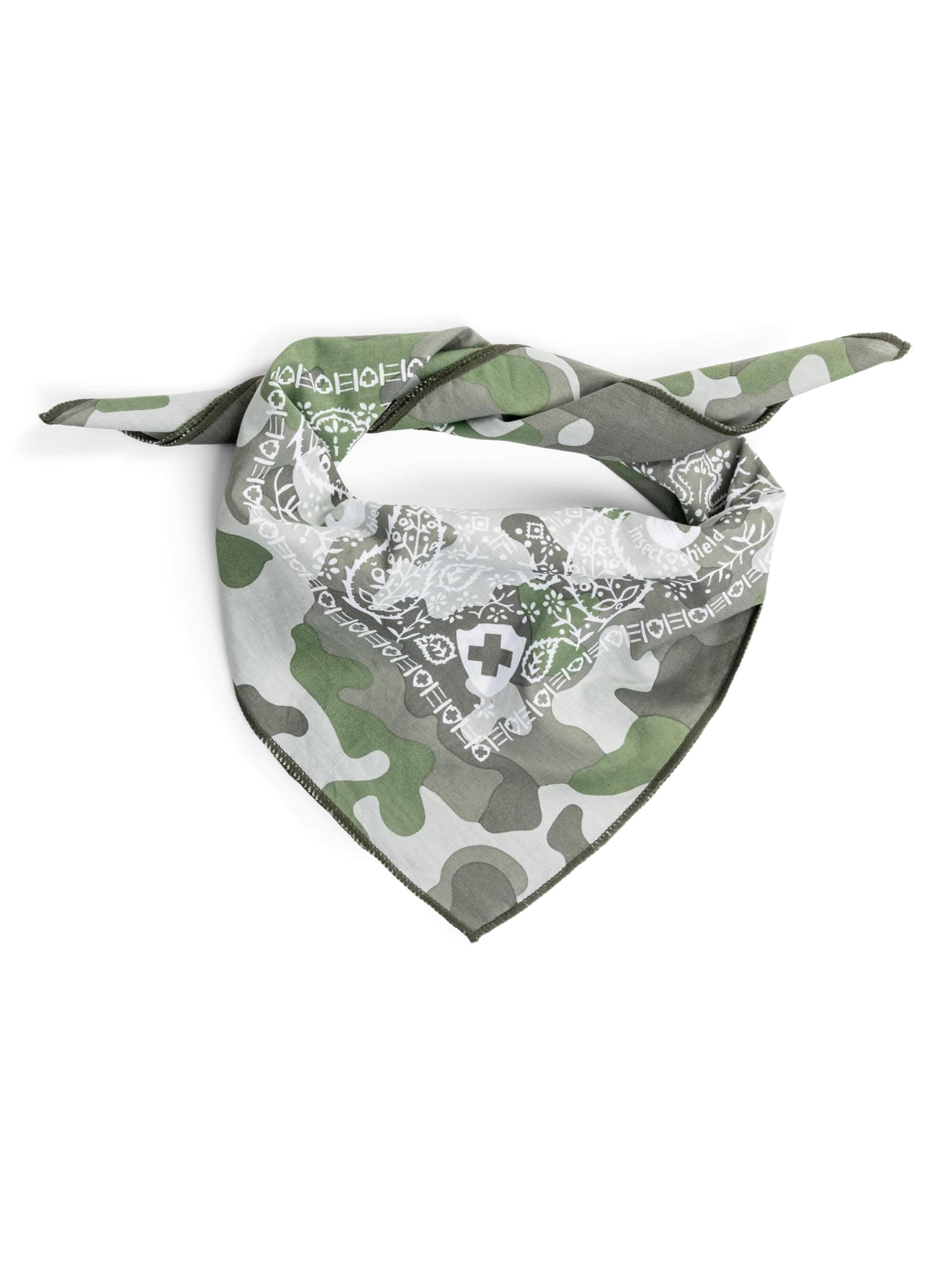 Insect Shield Women's Insect Repellent Bandana