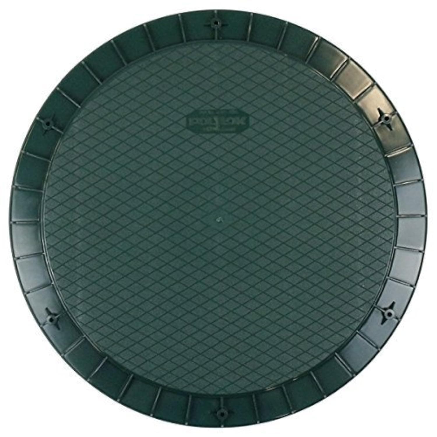 Polylok 18" Heavy Duty Cover/Lid for Corrugated Pipe (PN: 3007-HDC)
