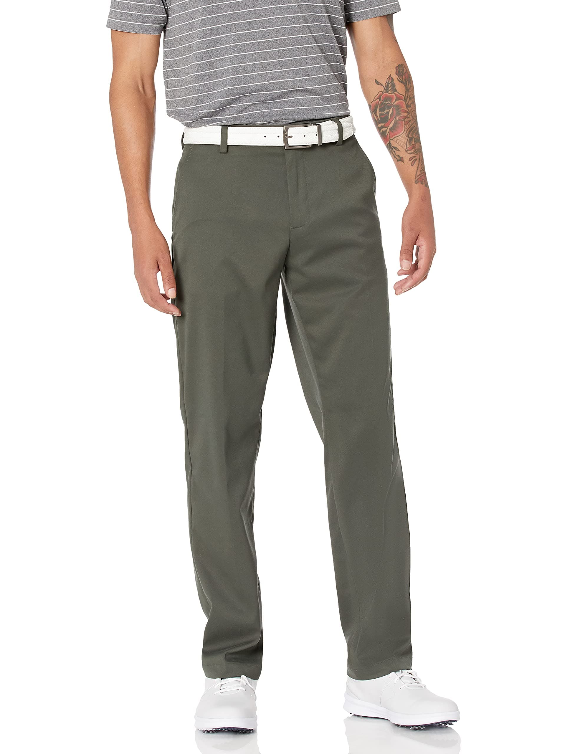 Amazon EssentialsMen's Classic-Fit Stretch Golf Pant (Available in Big & Tall)