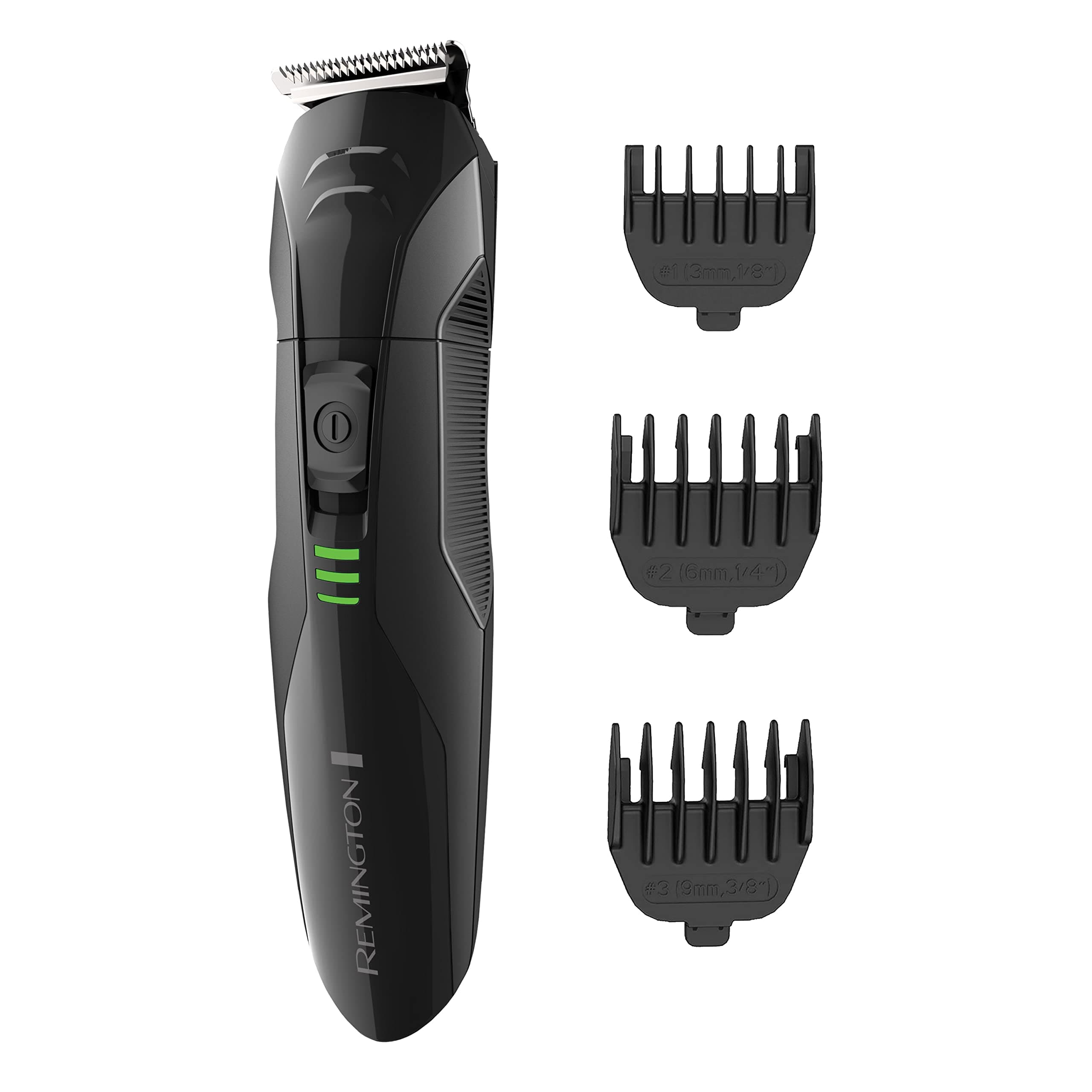 Pg6015A Rechargeable Stubble And Beard Trimmer (Black),Men