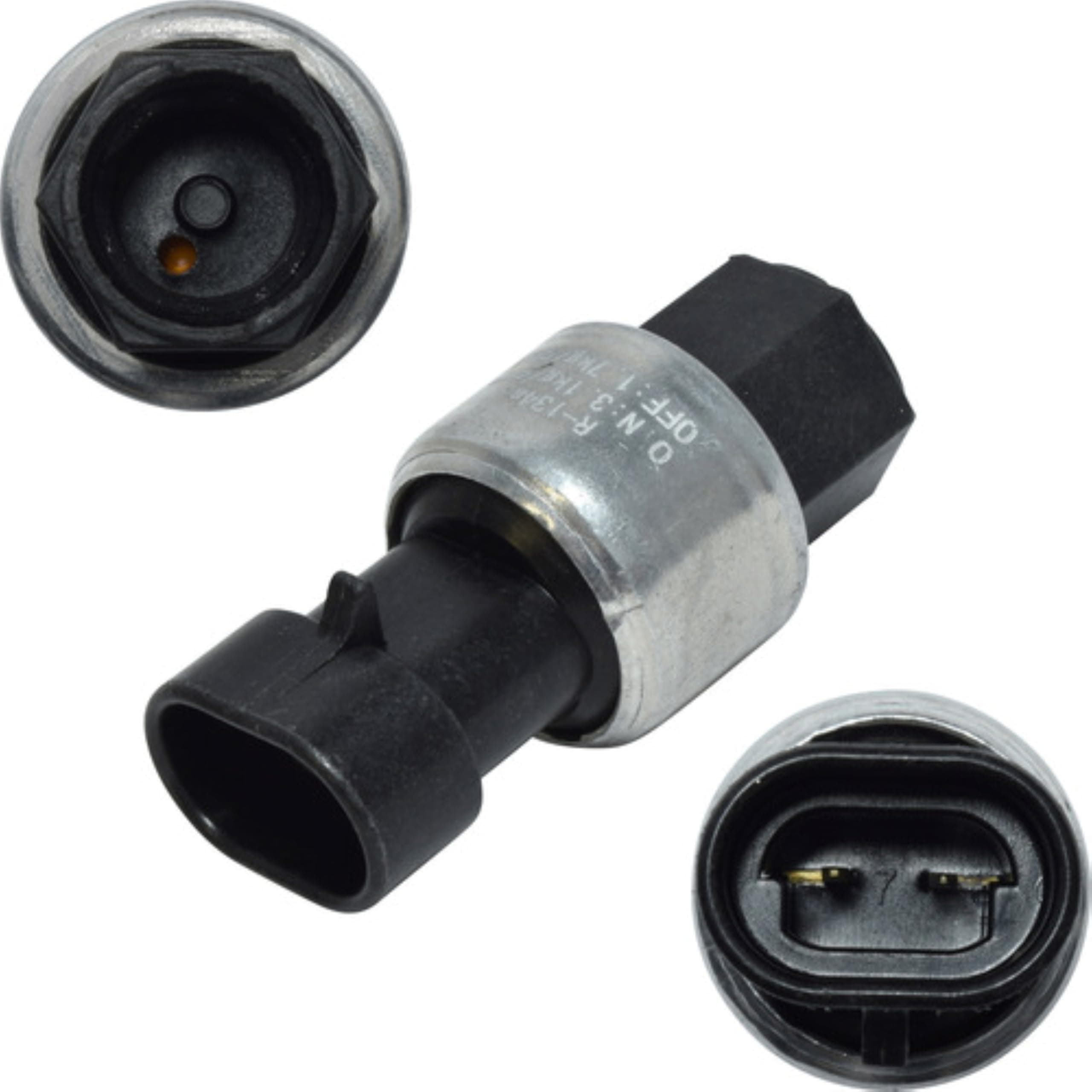 UAC SW 10082C A/C Clutch Cycle Switch, 4 x 3 x 3 inches