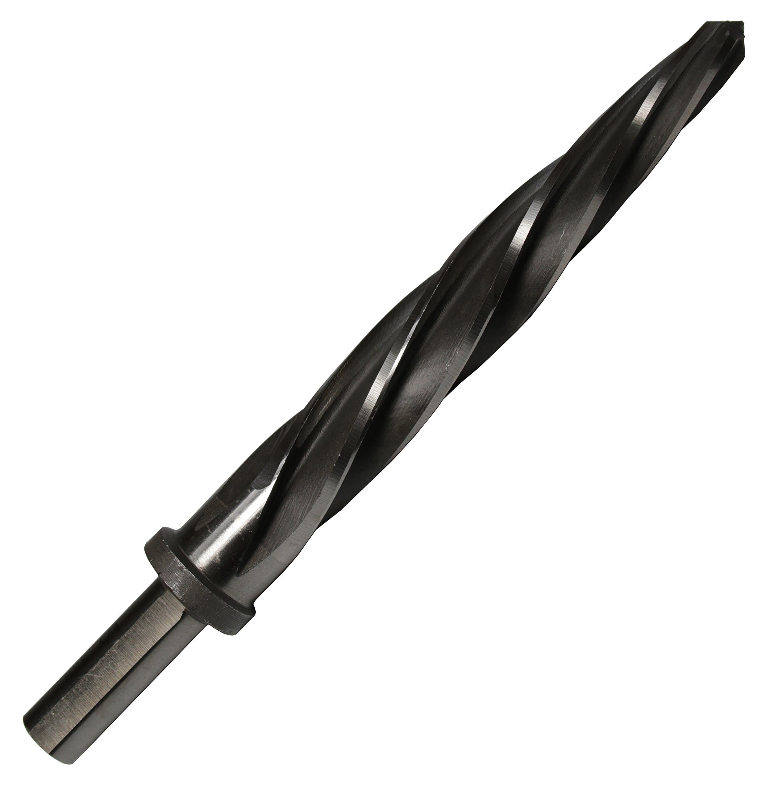 Drill AmericaQualtech 3/4" HSS 1/2" Straight Shank Bridge Reamer, DWRRBSS3/4