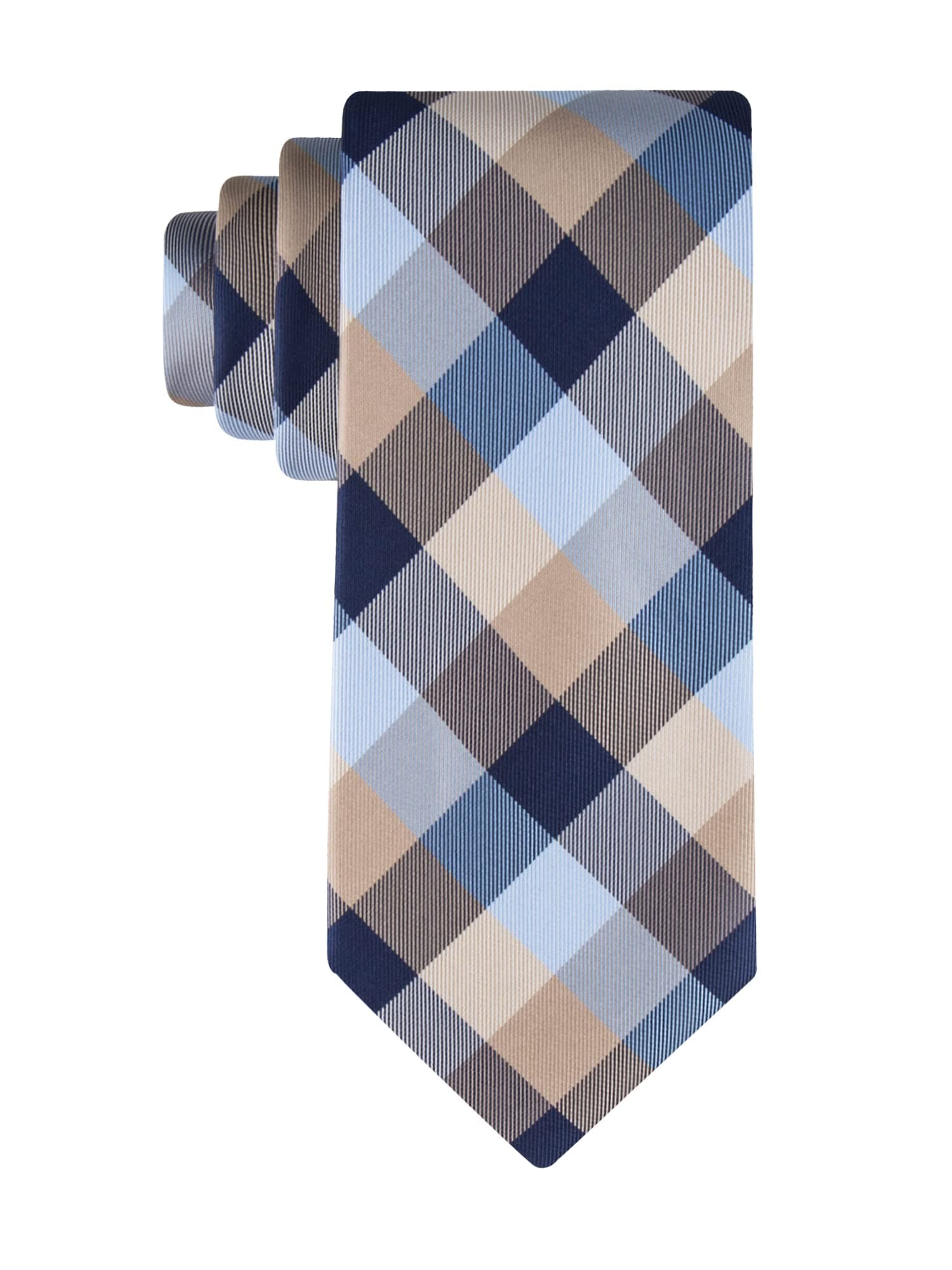 Men's Buffalo Tartan Tie