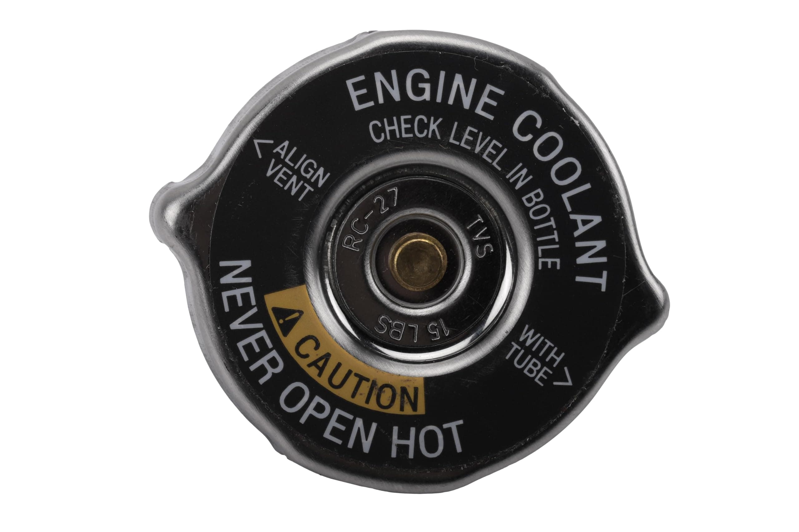ACDelco RC27 Professional 15 P.S.I. Radiator Cap