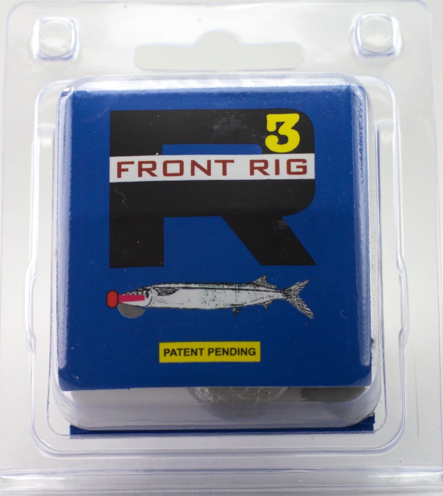 Nitta Fishing Innovations R3 Front Rig.