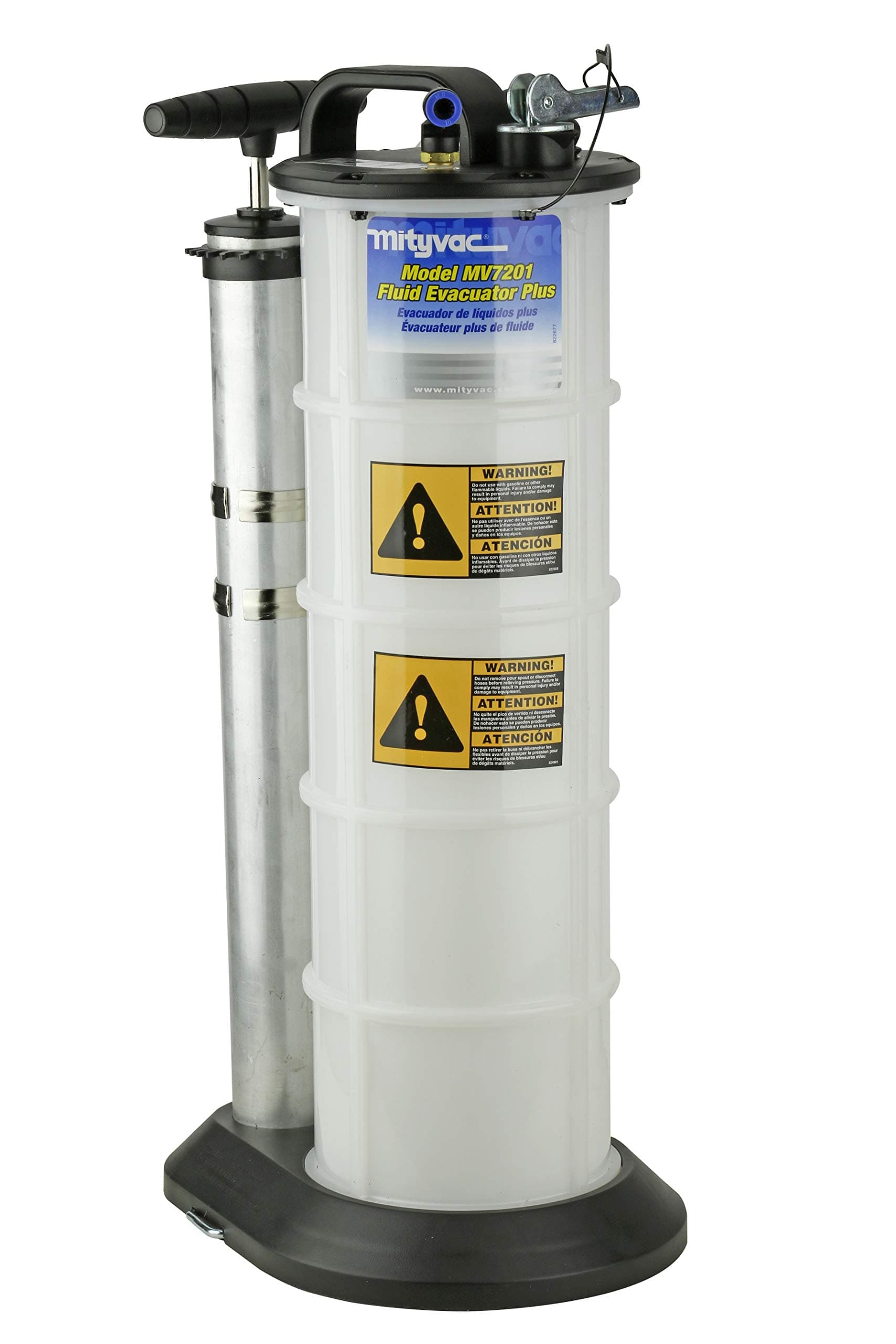 Mityvac MV7201 Manual Fluid Evacuator and Dispenser Plus