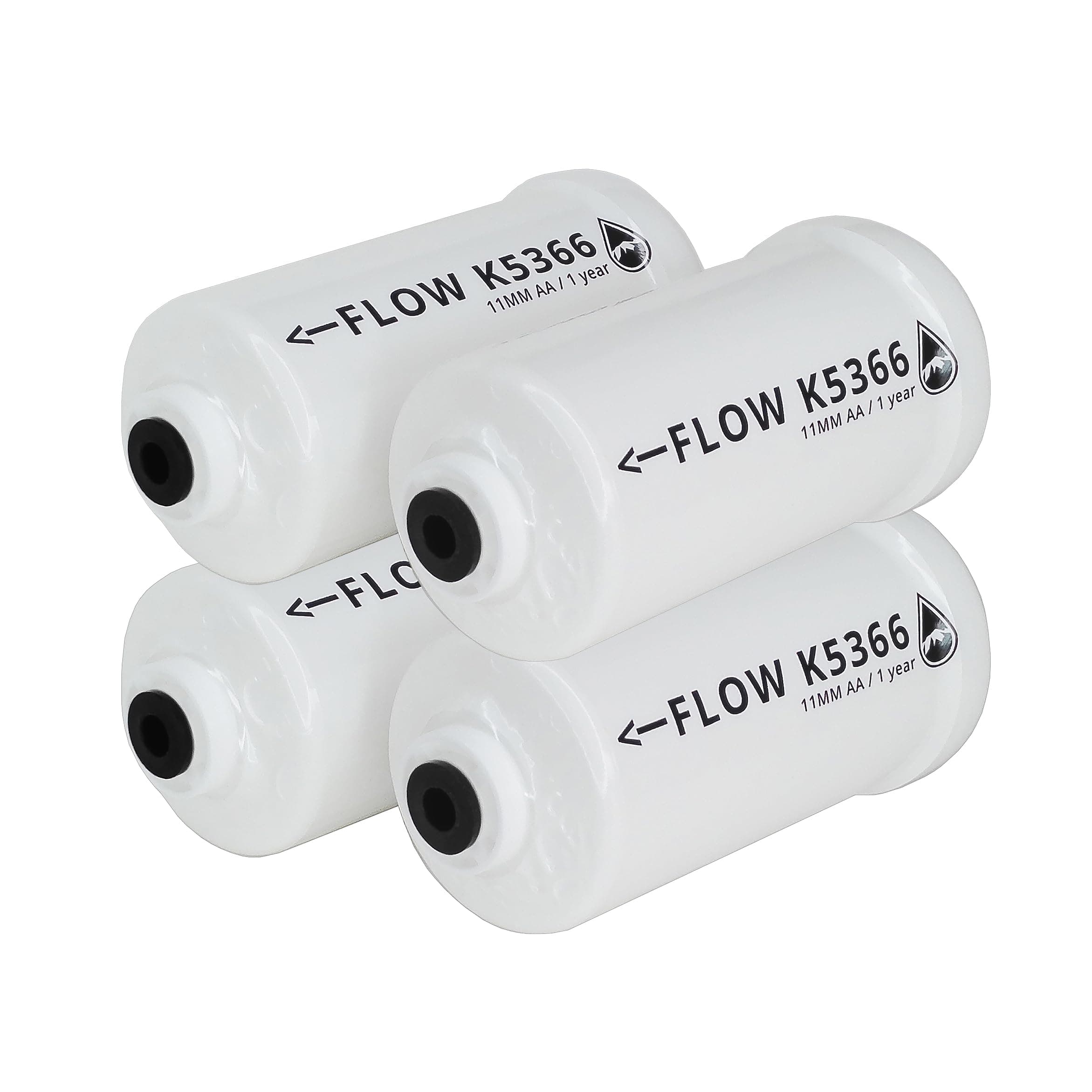 Authentic Berkey PF-2 Fluoride and Arsenic Reduction Elements (Set of 4 Elements