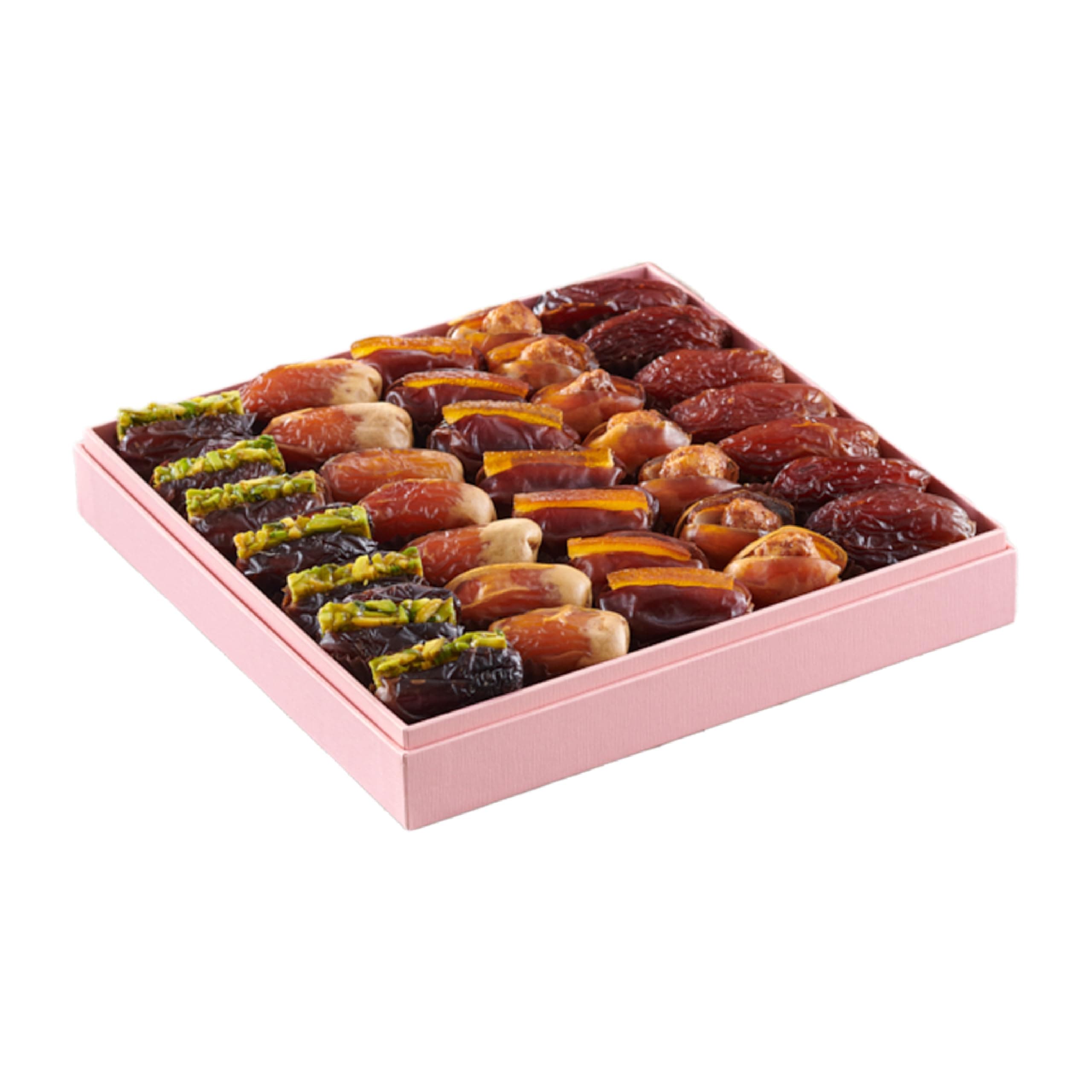 Pastel Petal Gift Set Premium Dates Signature Collection