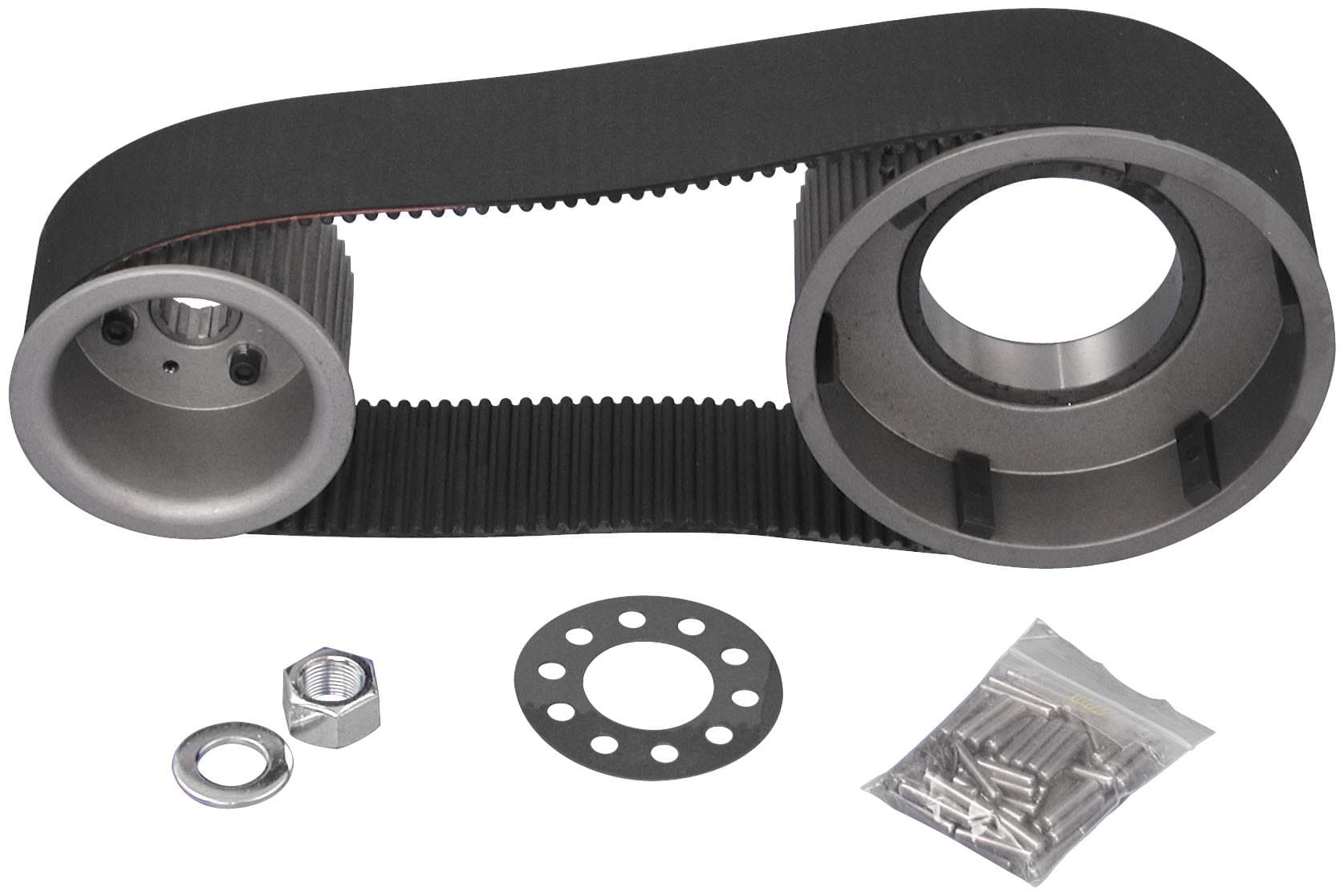 Belt Drives Ltd 76-47-2S 8mm 2in. Belt Drive (Stock Clutch)