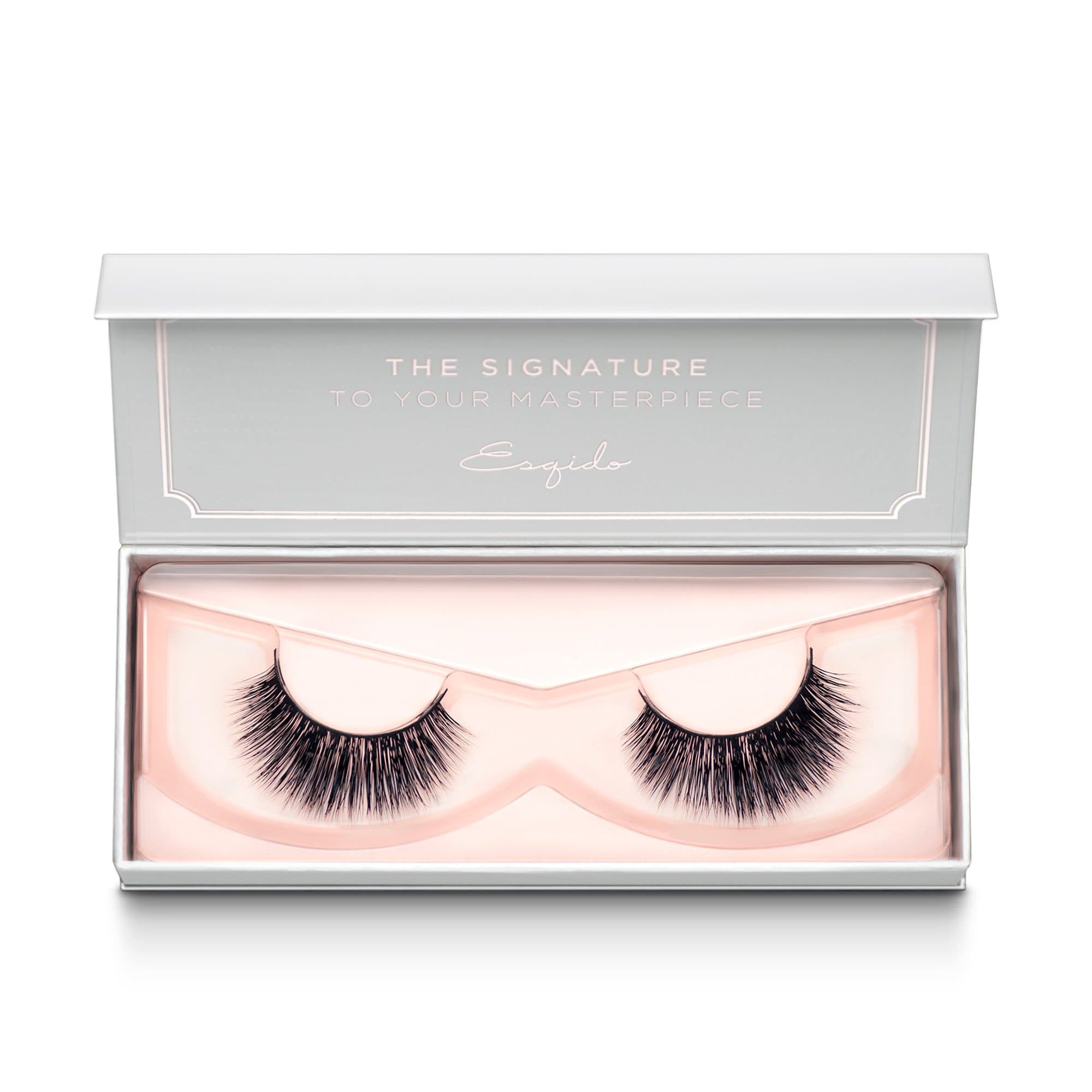 Amp It Up - ESQIDO Mink Lashes - Full and Dramatic Voluminous